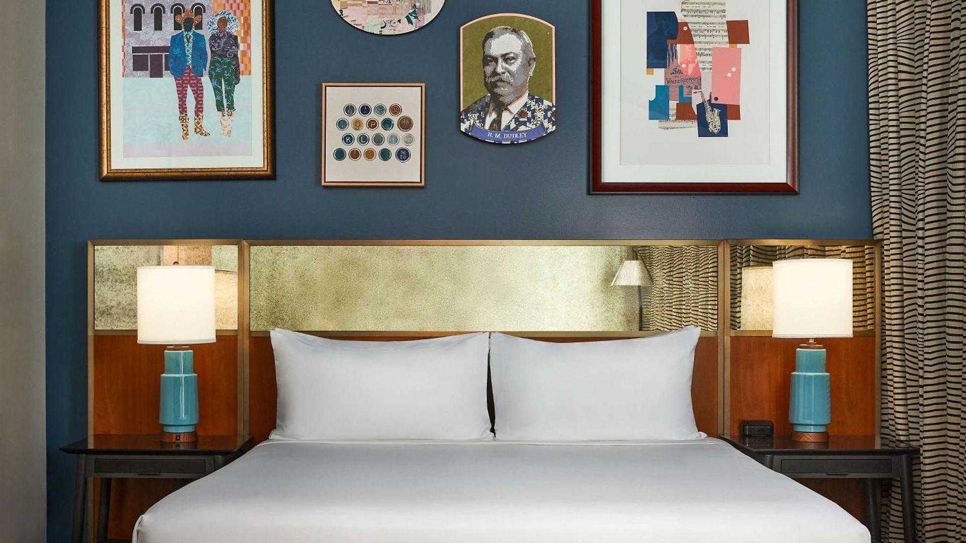 The Untitled Hotel, Tapestry Collection By Hilton 4* Nashville