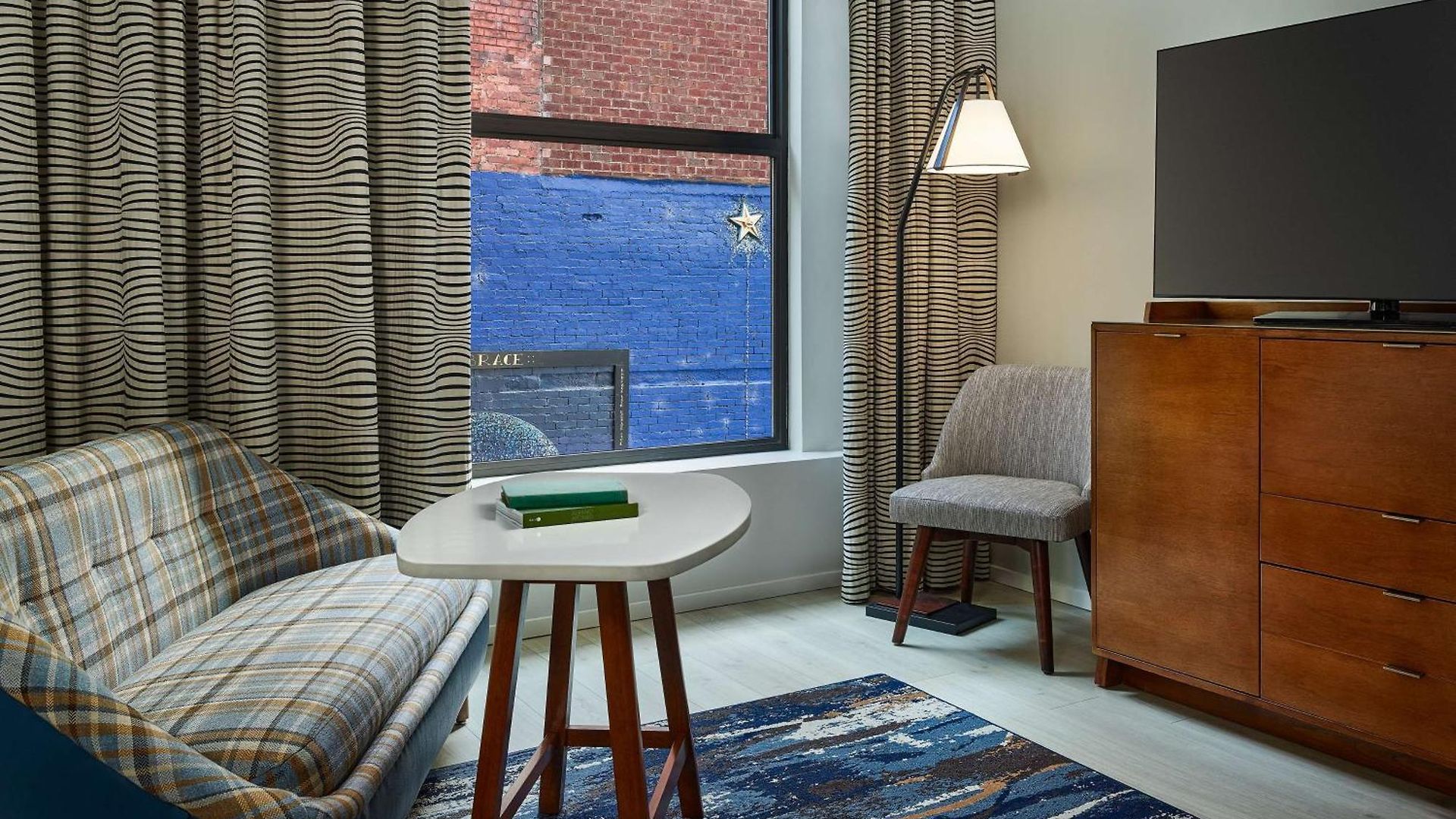 Hotel The Untitled Hotel, Tapestry Collection By Hilton Nashville