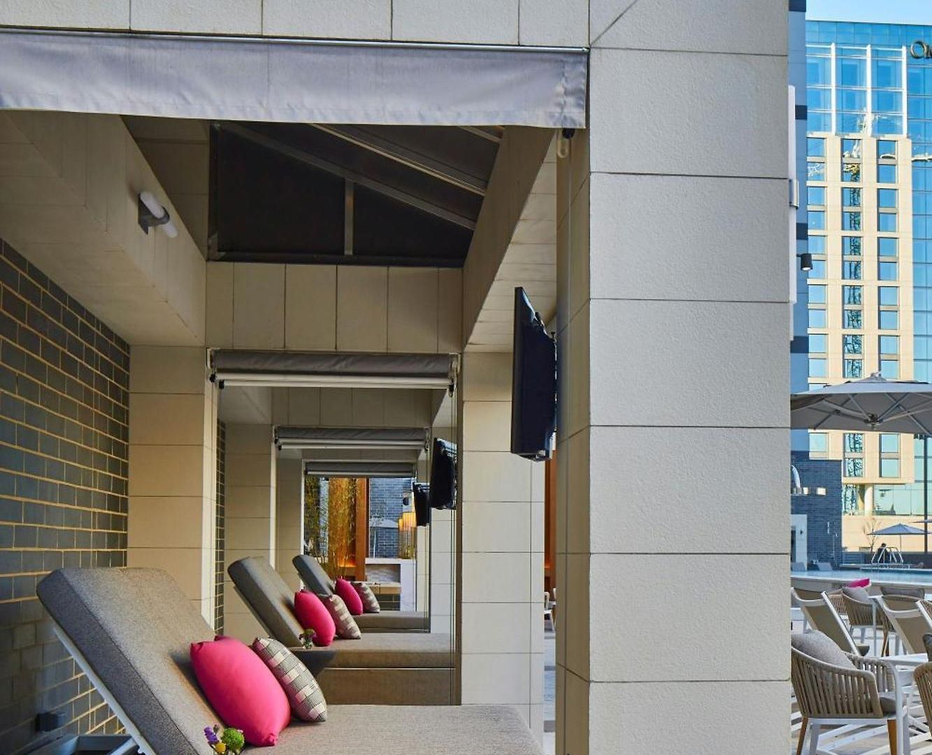 Hotel By Marriott Downtown/convention Center 3*