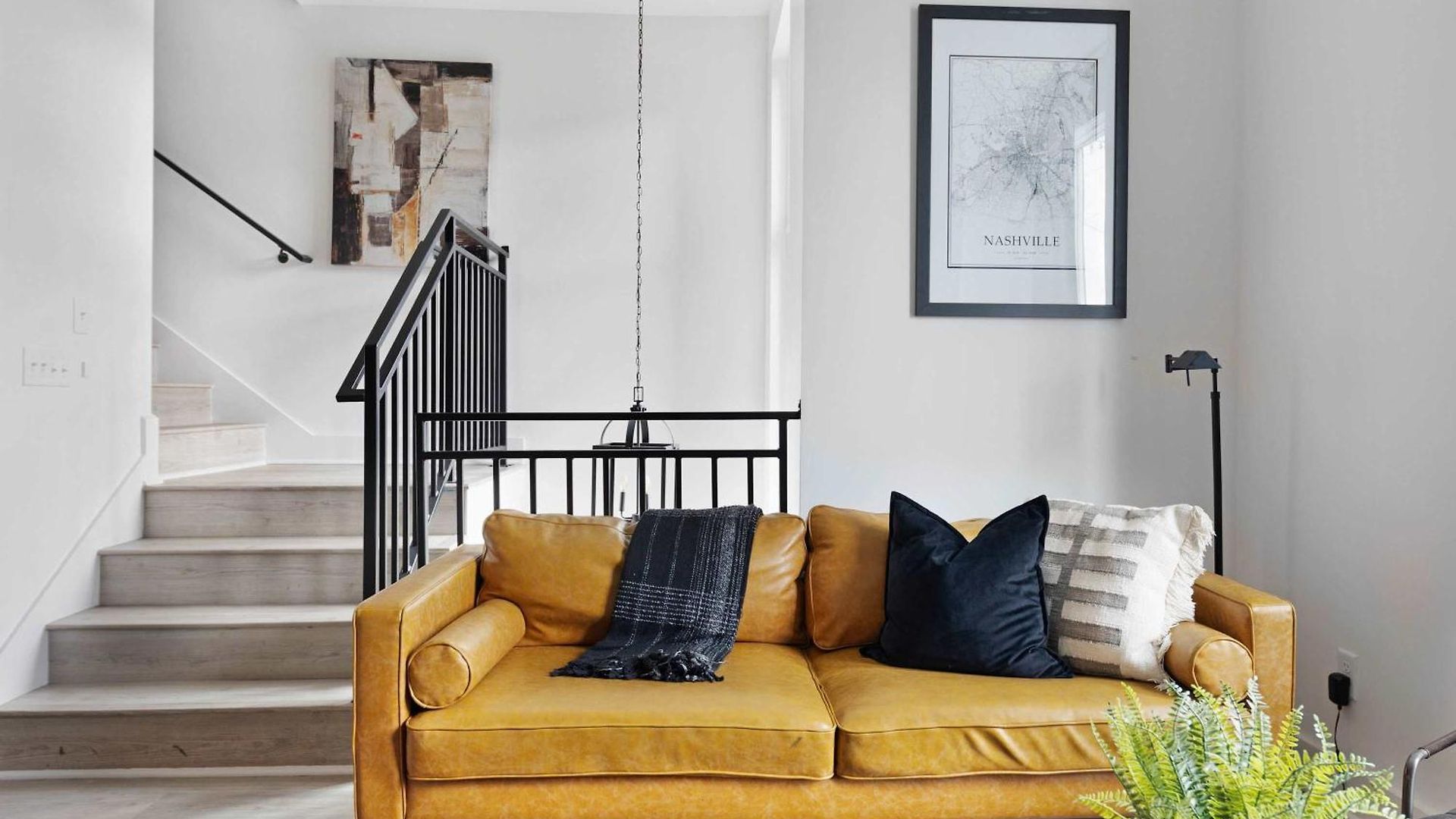 The Bluestem - Stylish Design, Rooftop With Firepit! * Nashville