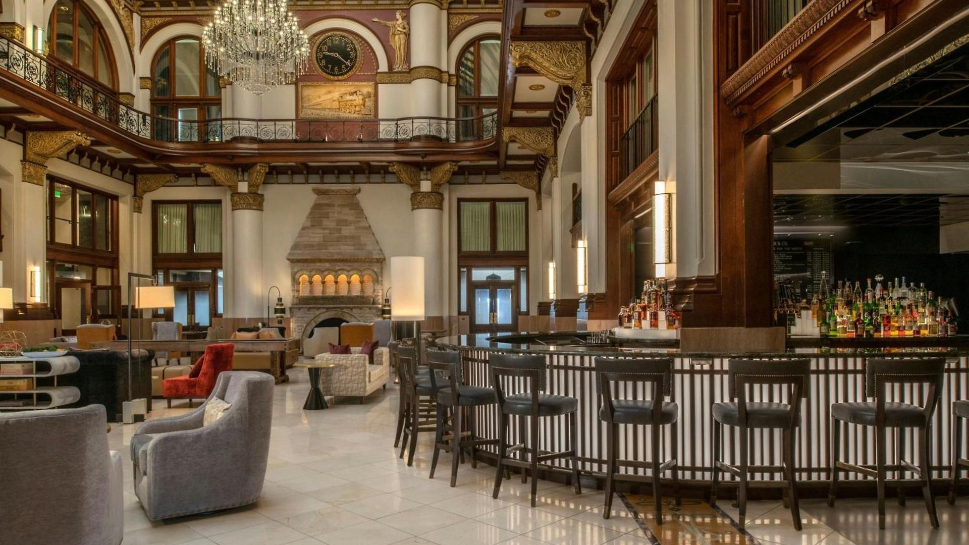 Hotel The Union Station Yards, Autograph Collection