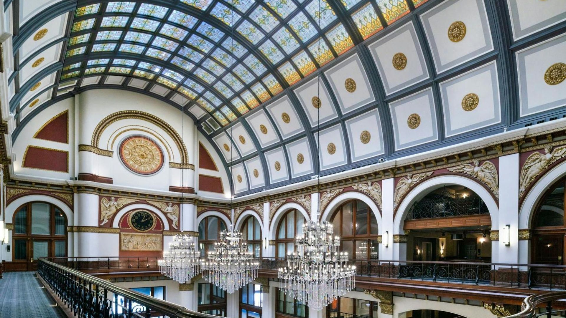 Hotel The Union Station Yards, Autograph Collection 4*