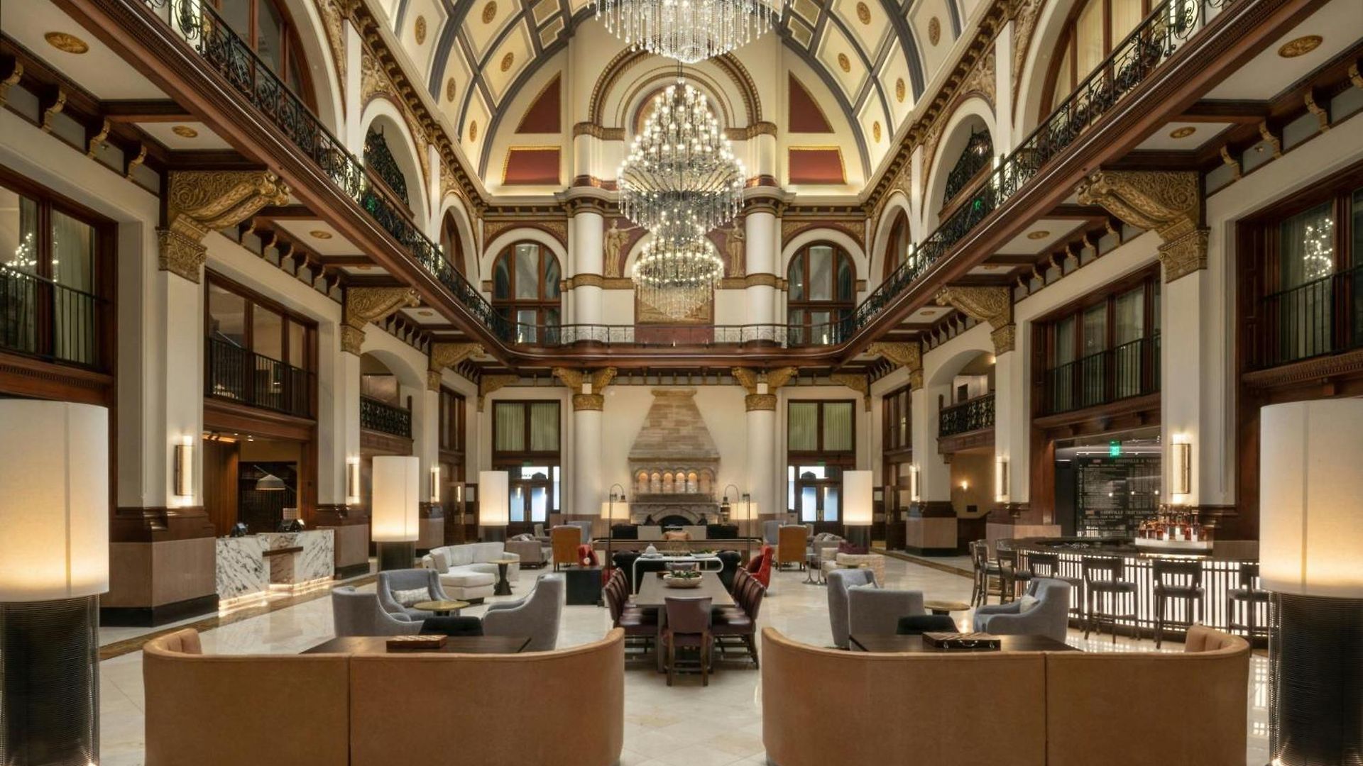 The Union Station Yards, Autograph Collection Hotel