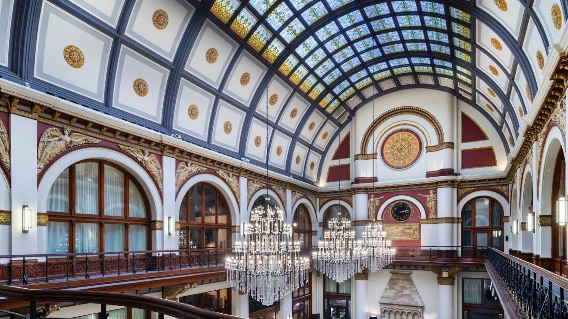 The Union Station Yards, Autograph Collection Hotel 4*