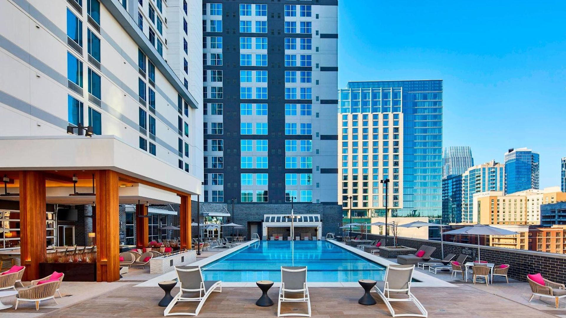 Hotel By Marriott Downtown/convention Center