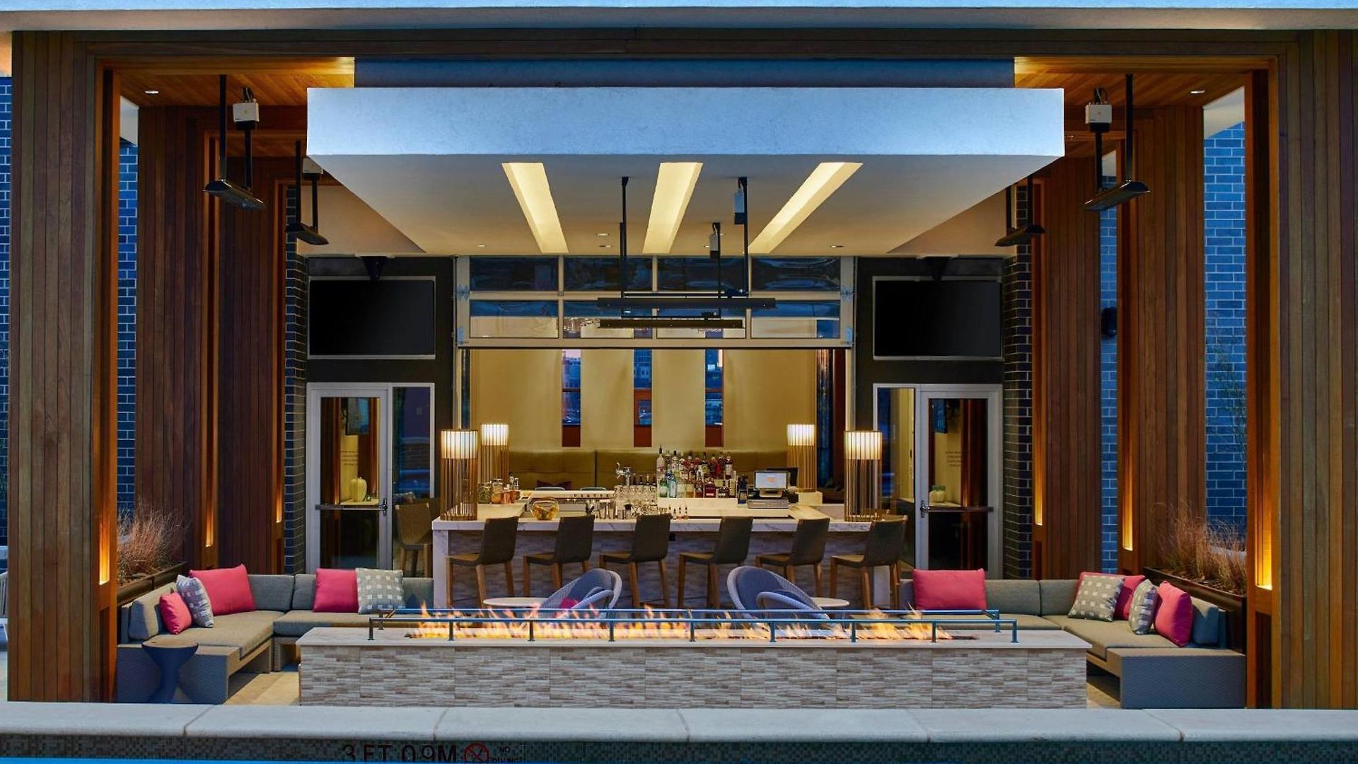 Hotel By Marriott Downtown/convention Center