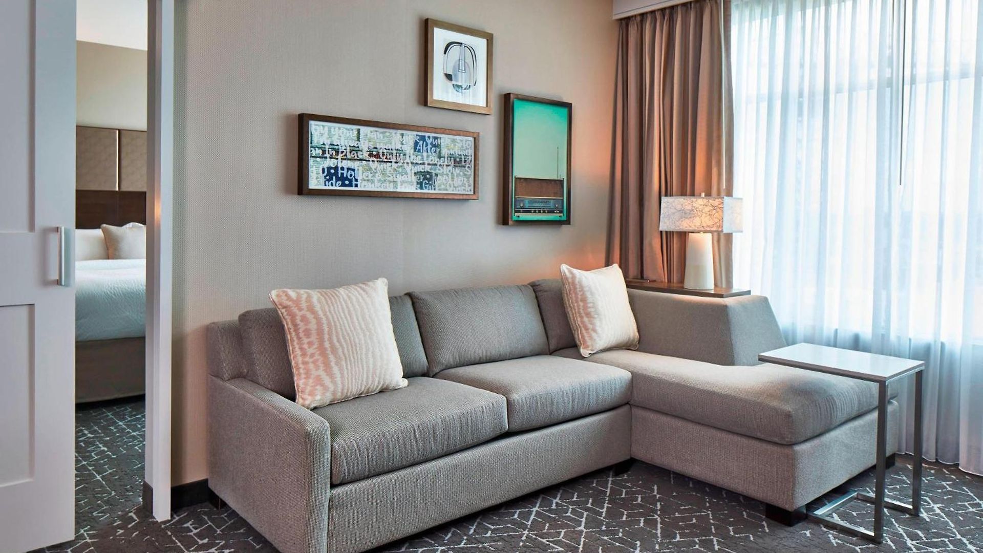 By Marriott Downtown/convention Center Hotel Nashville
