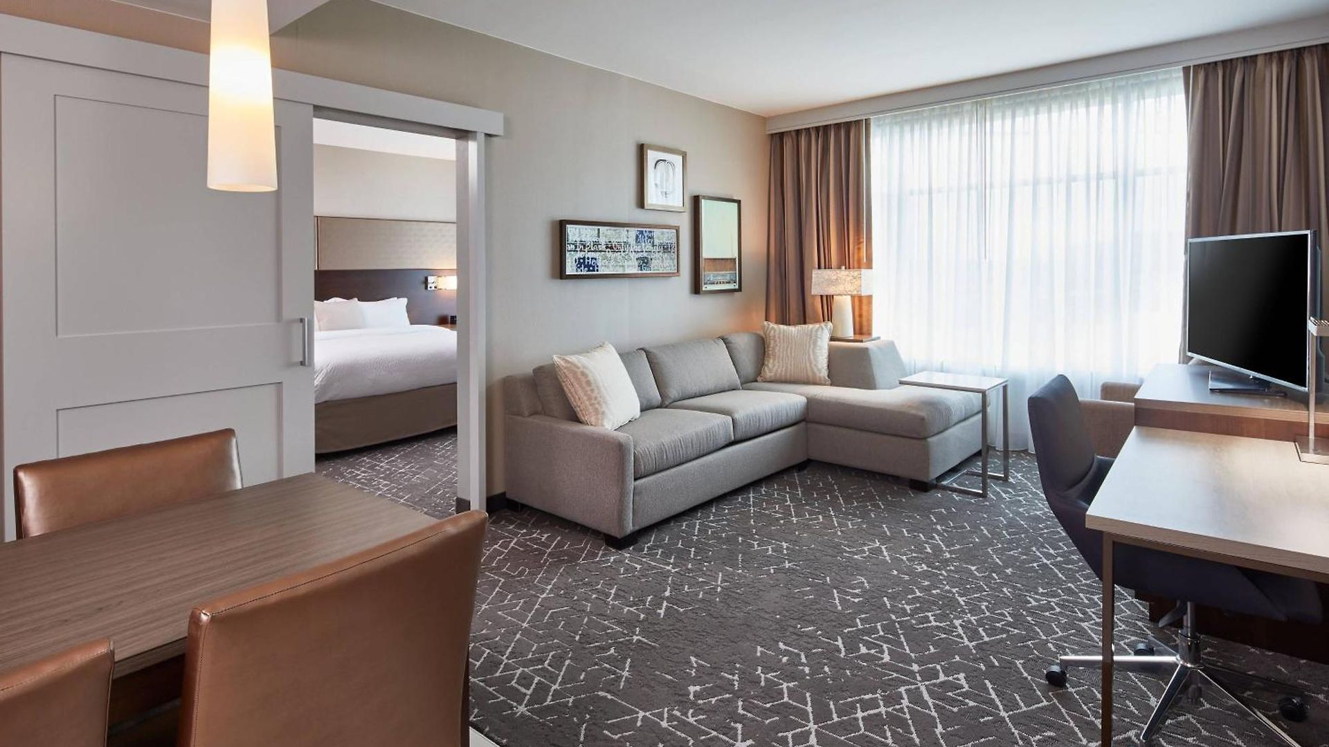 By Marriott Downtown/convention Center 3*