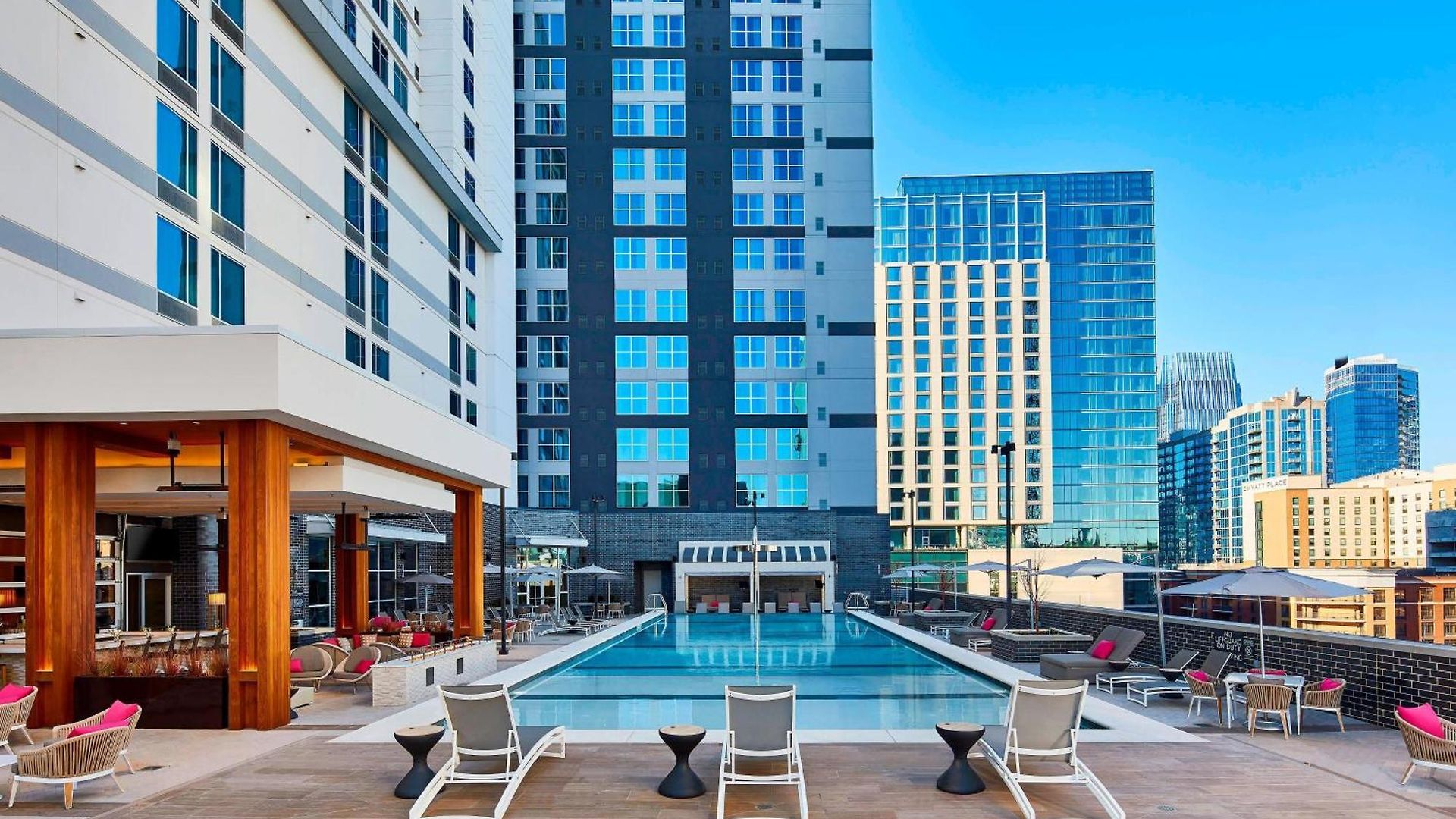 Ac Downtown Hotel Nashville