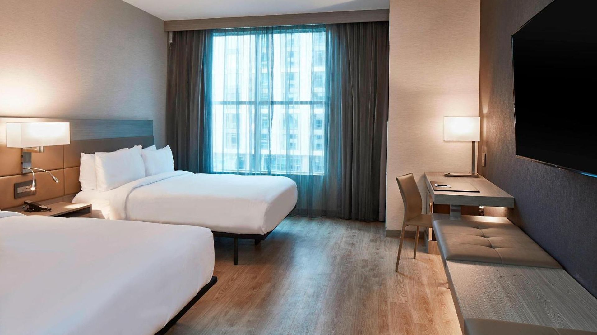 Ac Downtown 4* Nashville