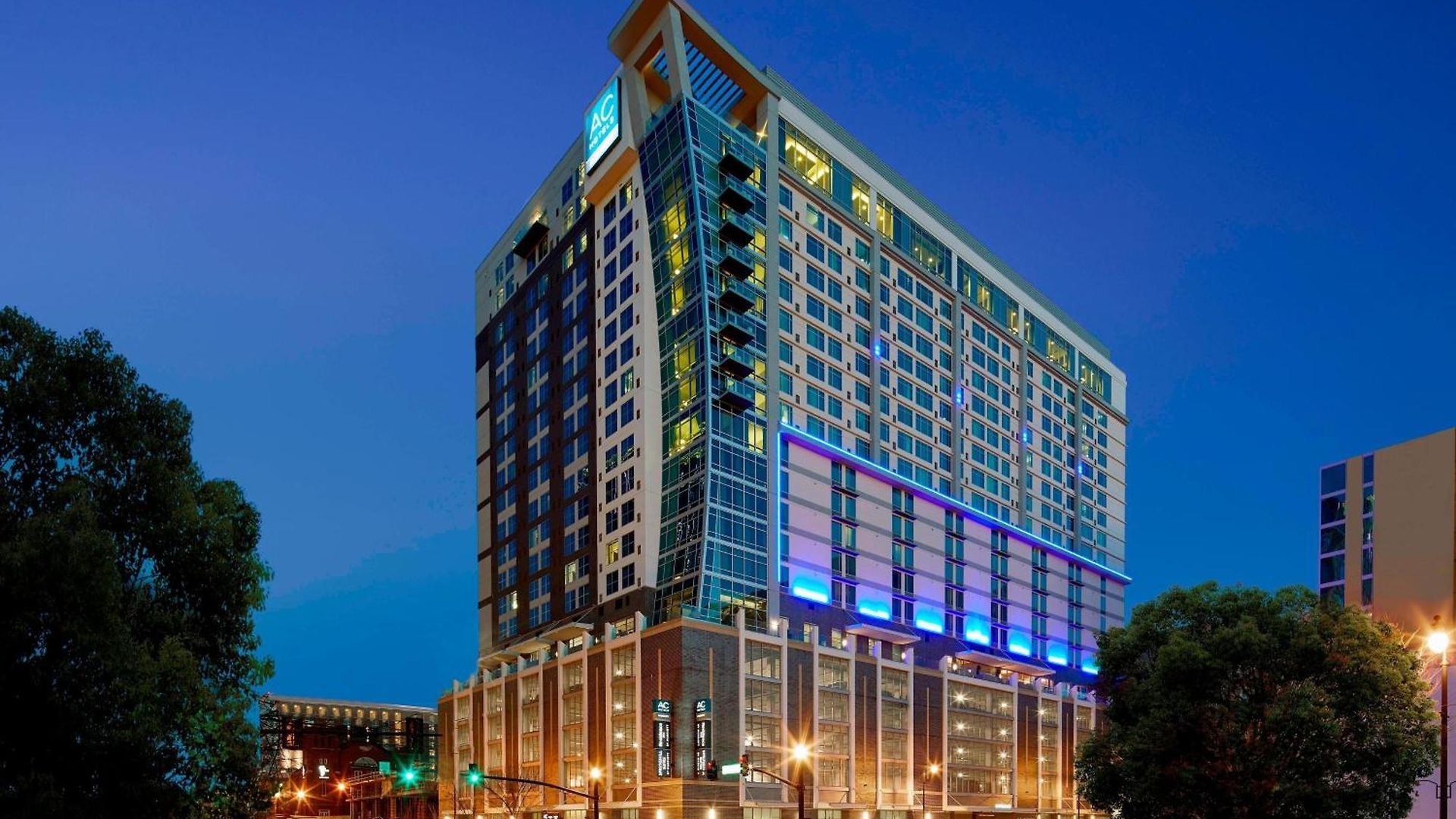 Ac Downtown Nashville