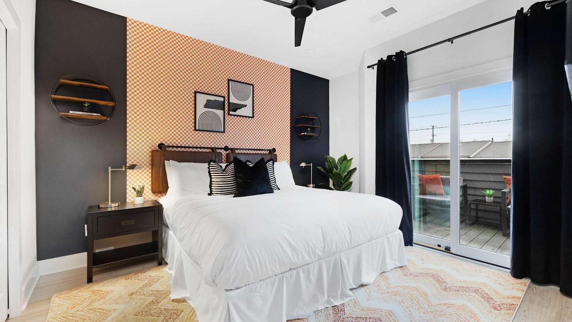 The Aster - Rooftop Patio 2 Miles To Broadway * Nashville