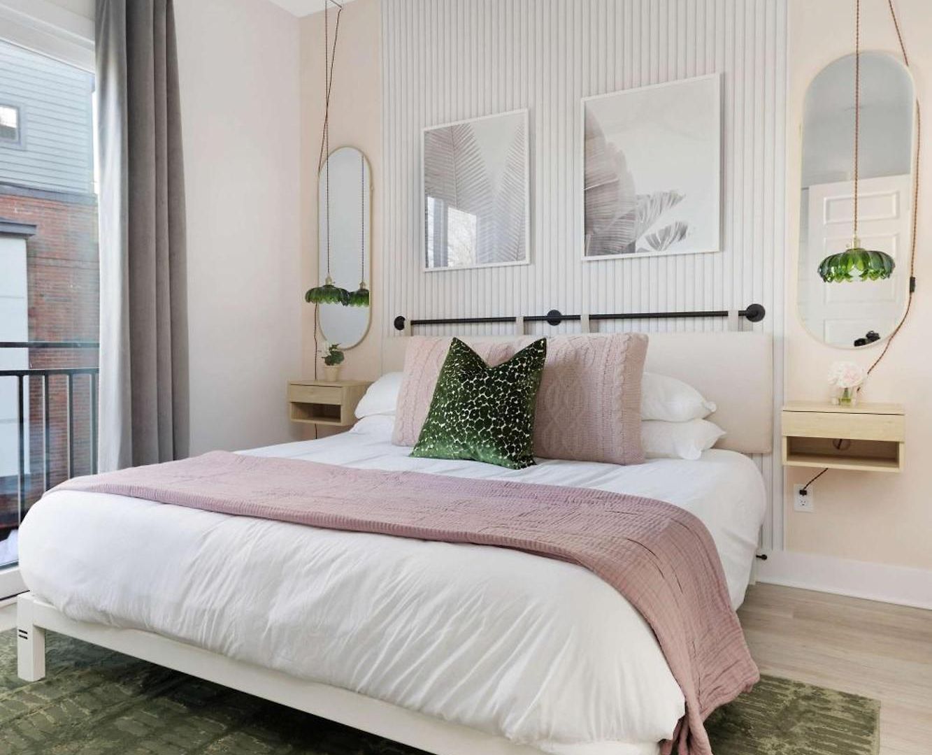 The Camellia - Rooftop Patio & Dog Friendly! * Nashville