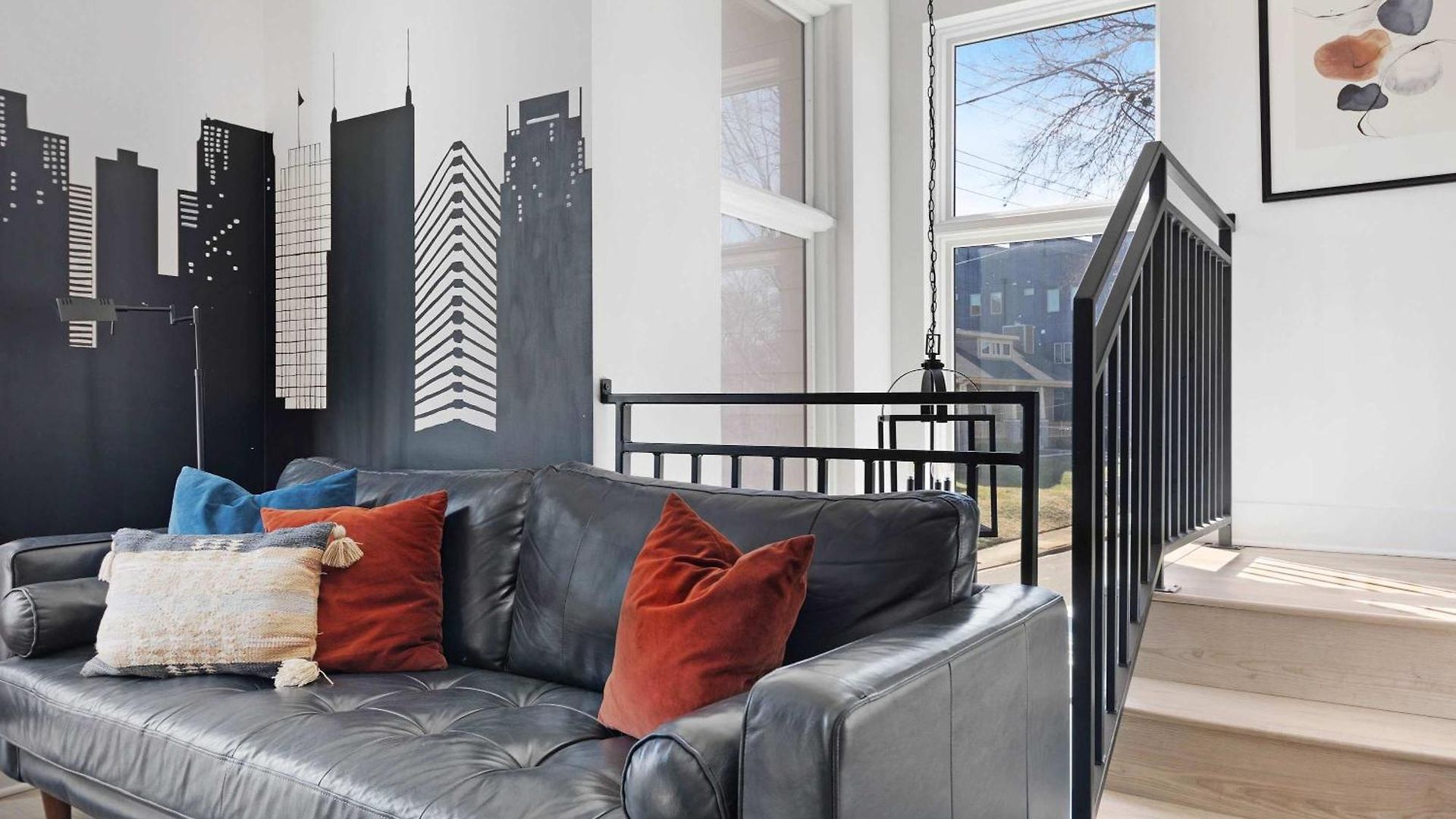 Holiday home The Aster - Rooftop Patio 2 Miles To Broadway *