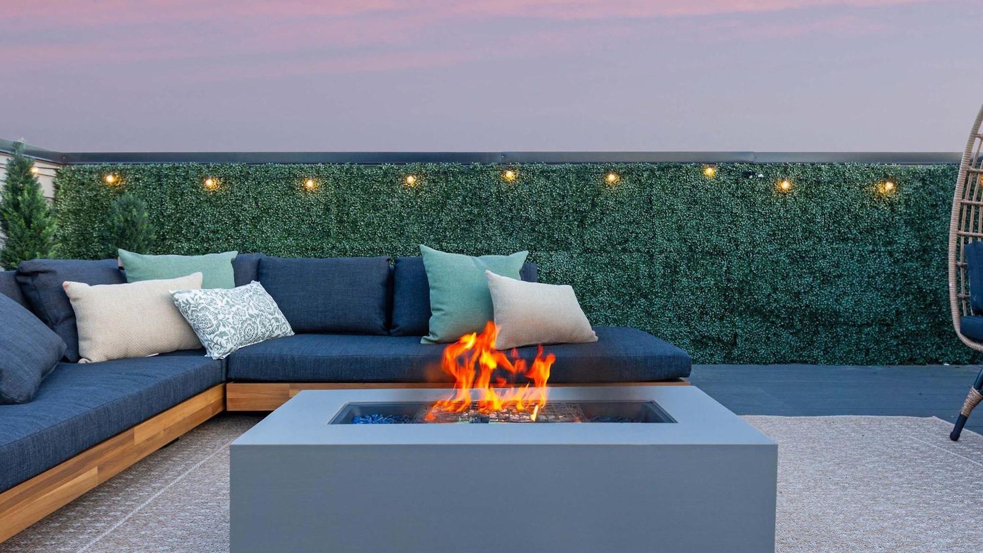 The Bluestem - Stylish Design, Rooftop With Firepit! * Nashville