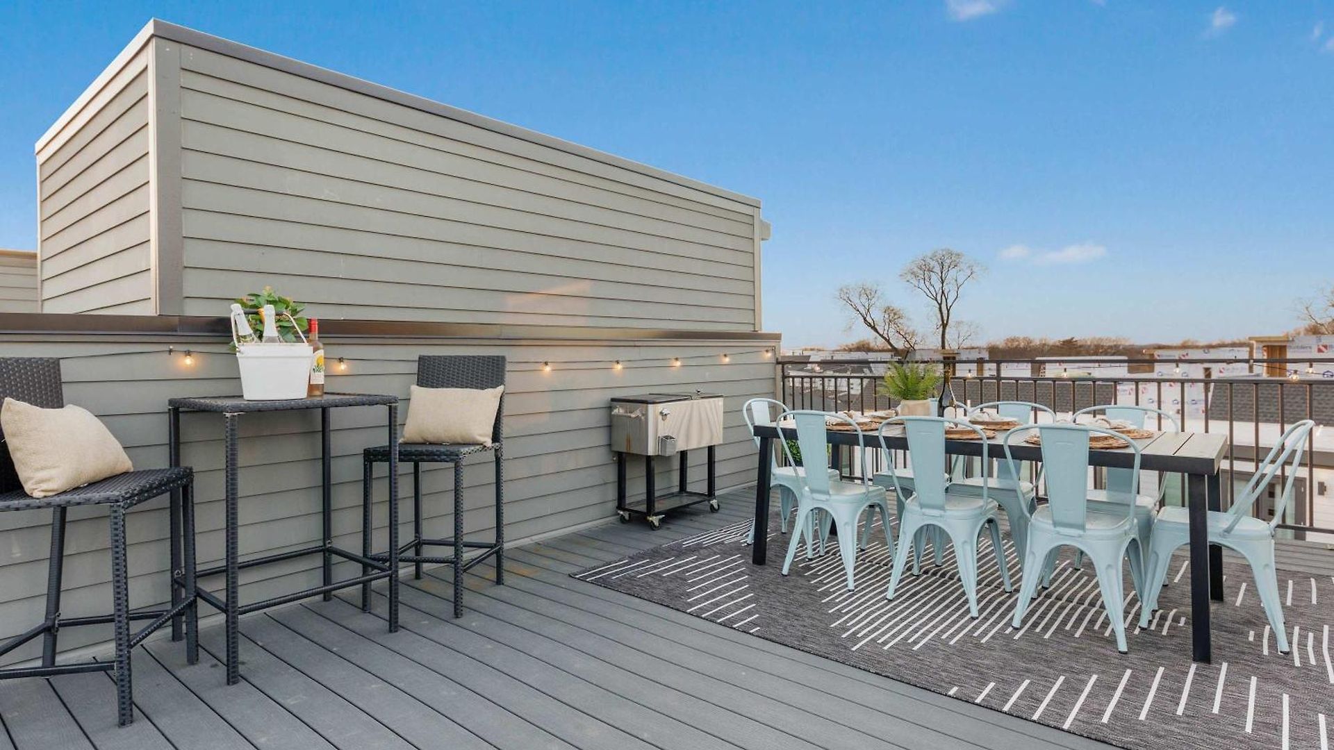 Holiday home The Trillium - Beautifully Designed With Rooftop *