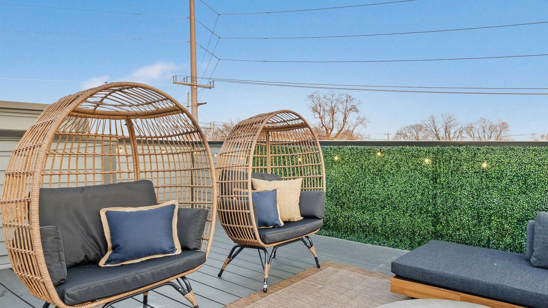 The Trillium - Beautifully Designed With Rooftop *