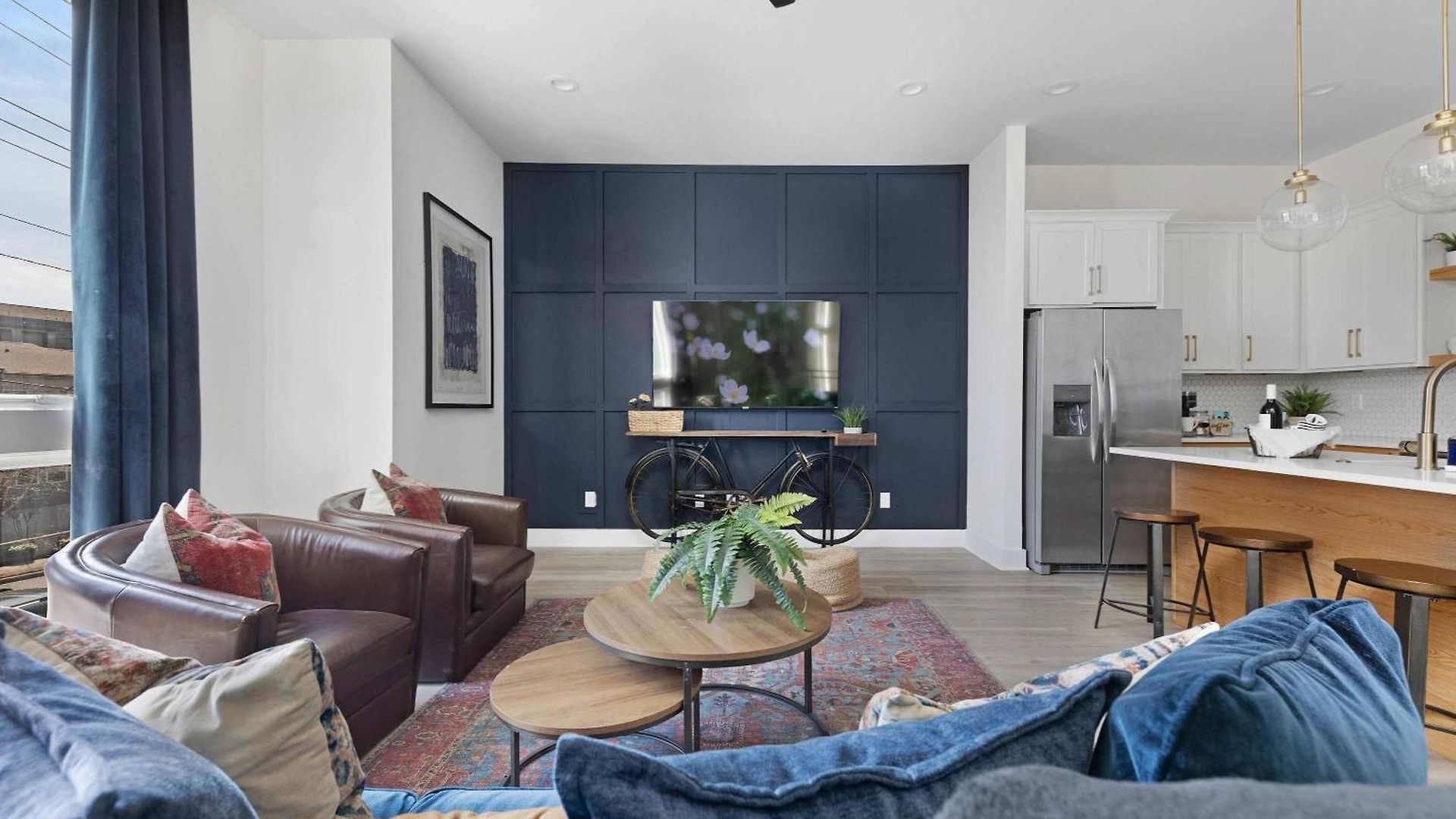 The Trillium - Beautifully Designed With Rooftop