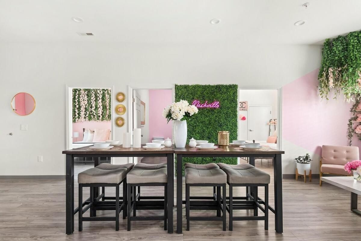 4br Condo, Sleeps 13 - Free Parking * Nashville