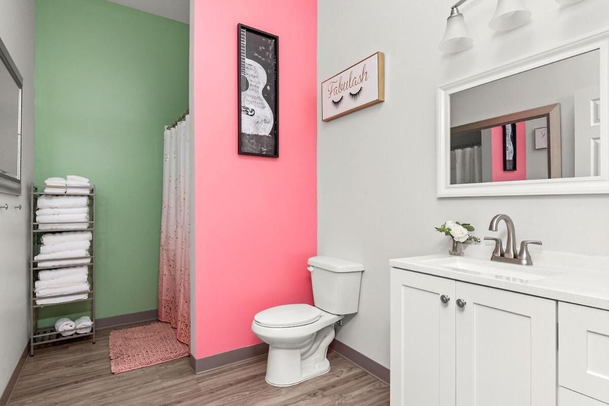 4br Condo, Sleeps 13 Near Broadway Apartment Nashville