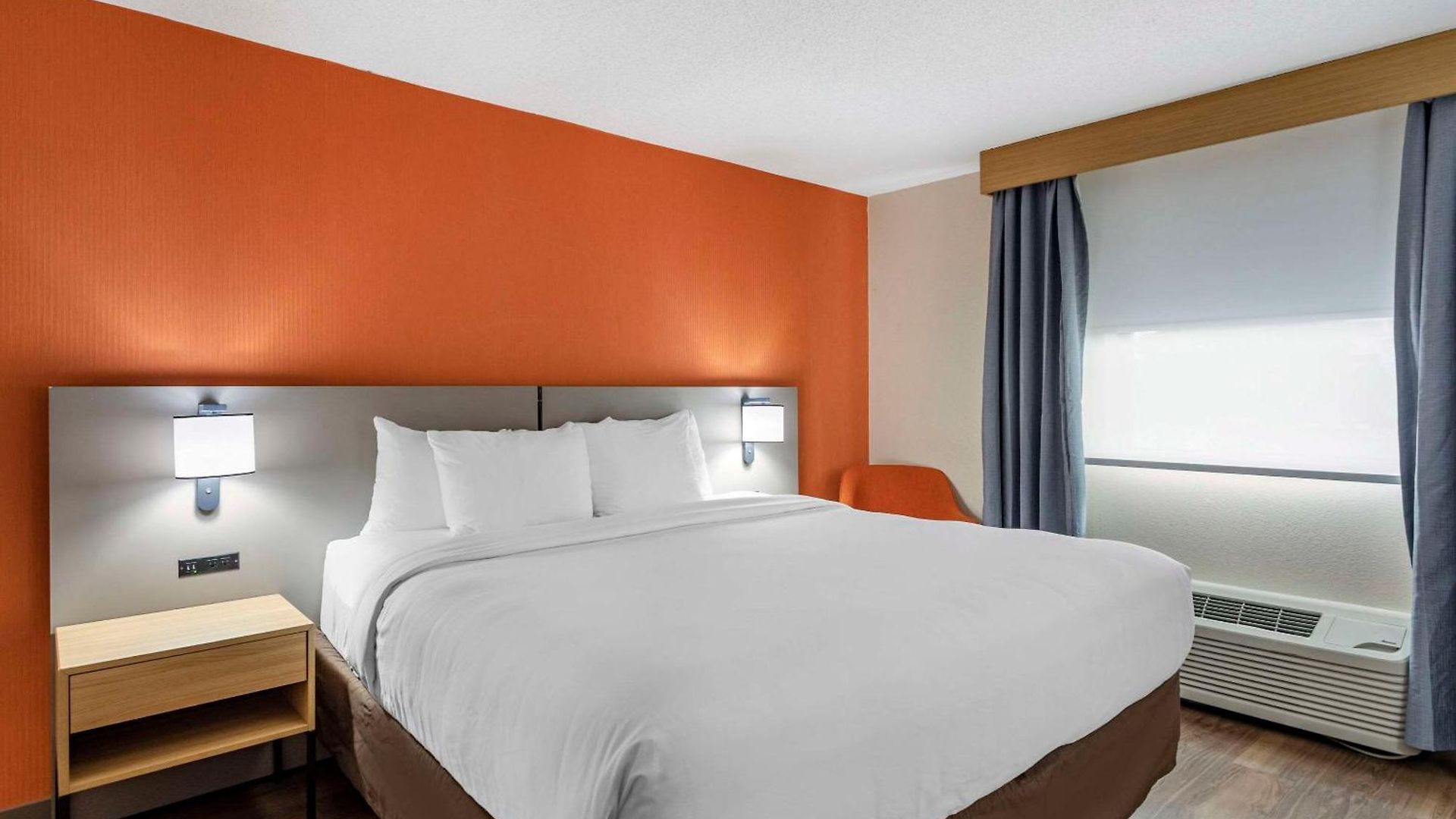 Comfort & Downtown - Stadium 4* Nashville