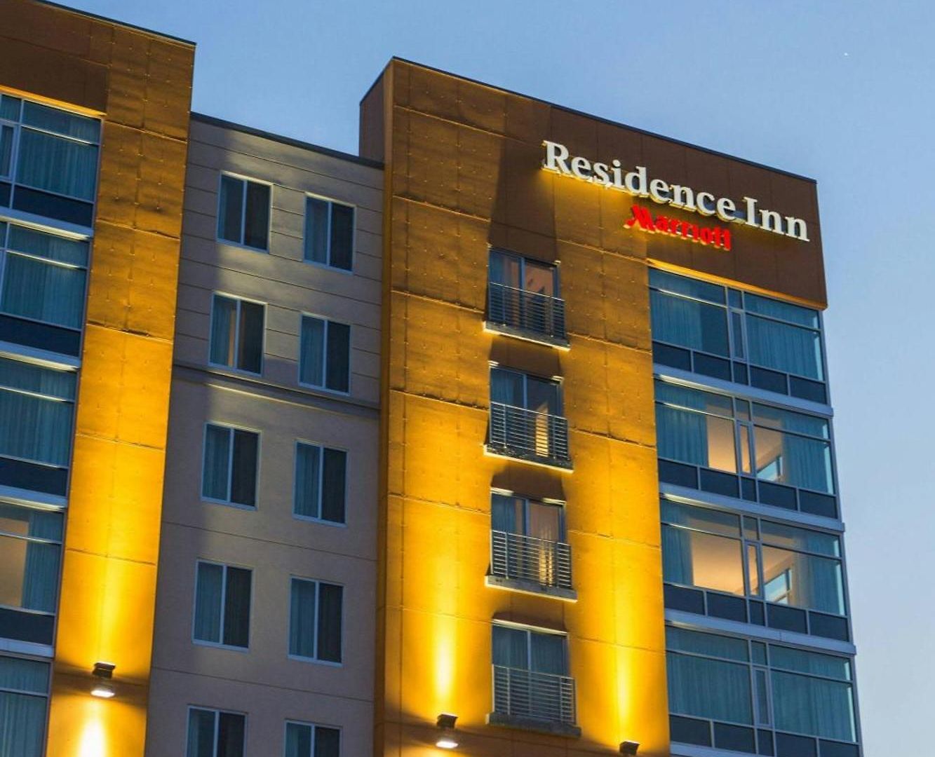 By Marriott Vanderbilt/west End 3*