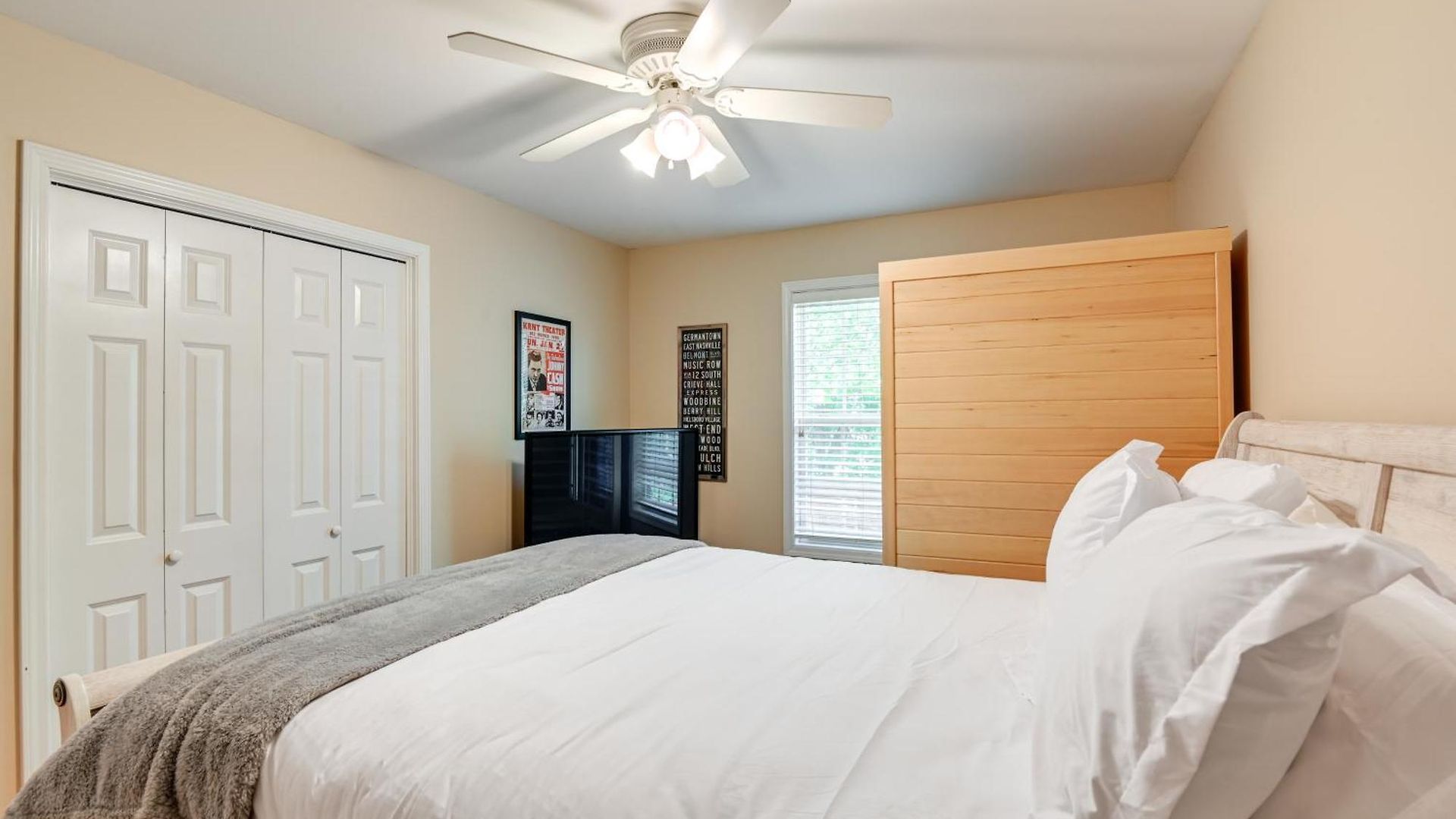 Cozy Hermitage W/ Deck: 11 Mi To Nashville! * Nashville
