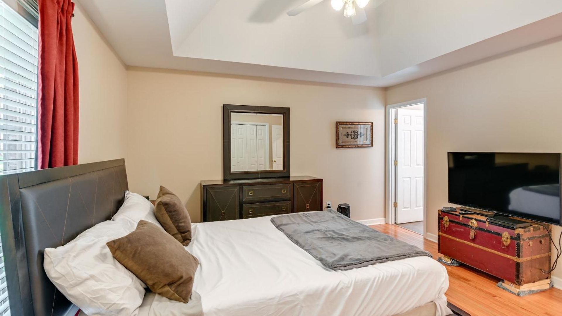 Holiday home Cozy Hermitage W/ Deck: 11 Mi To Nashville!