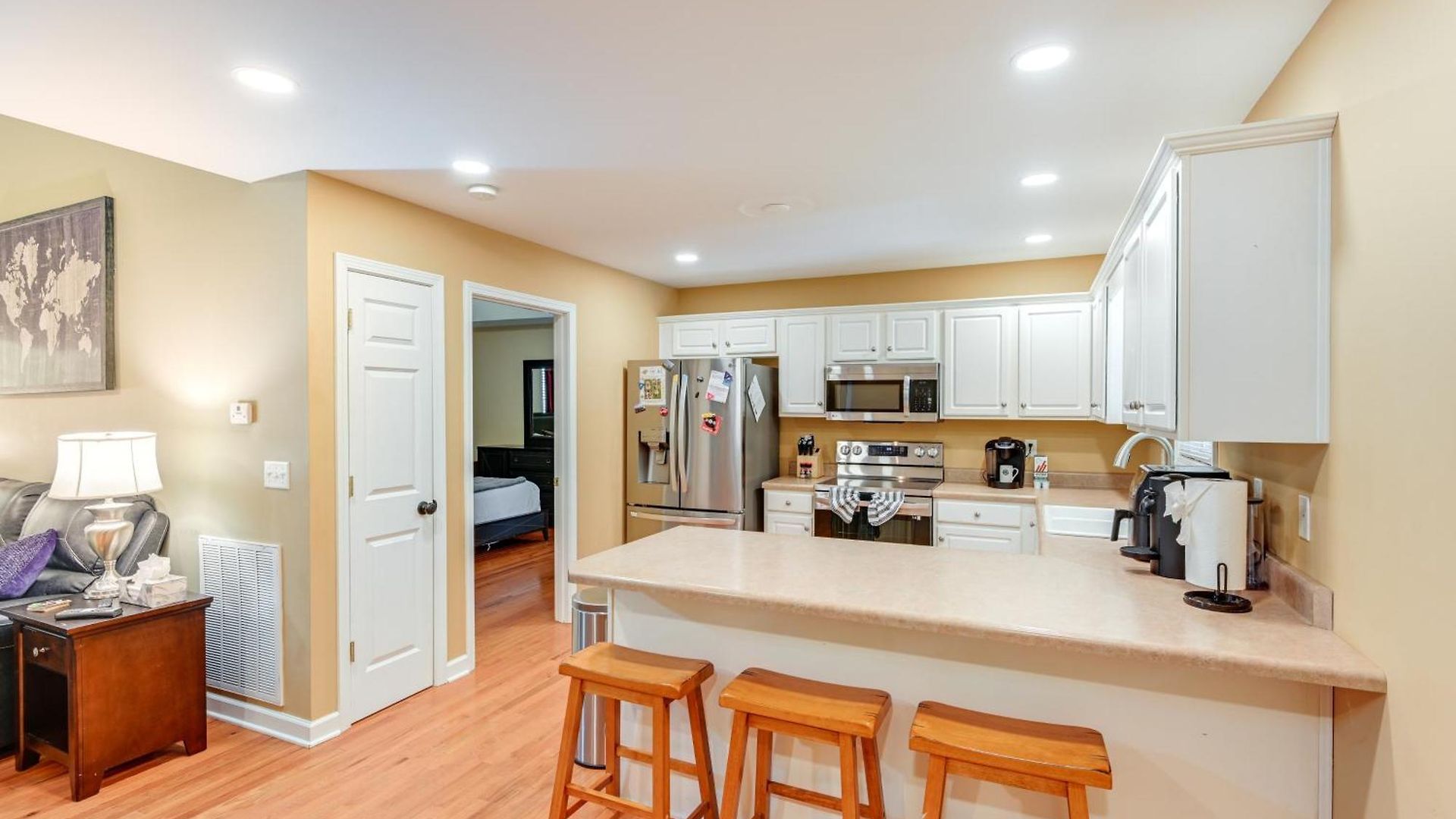 Holiday home Cozy Hermitage W/ Deck: 11 Mi To Nashville!