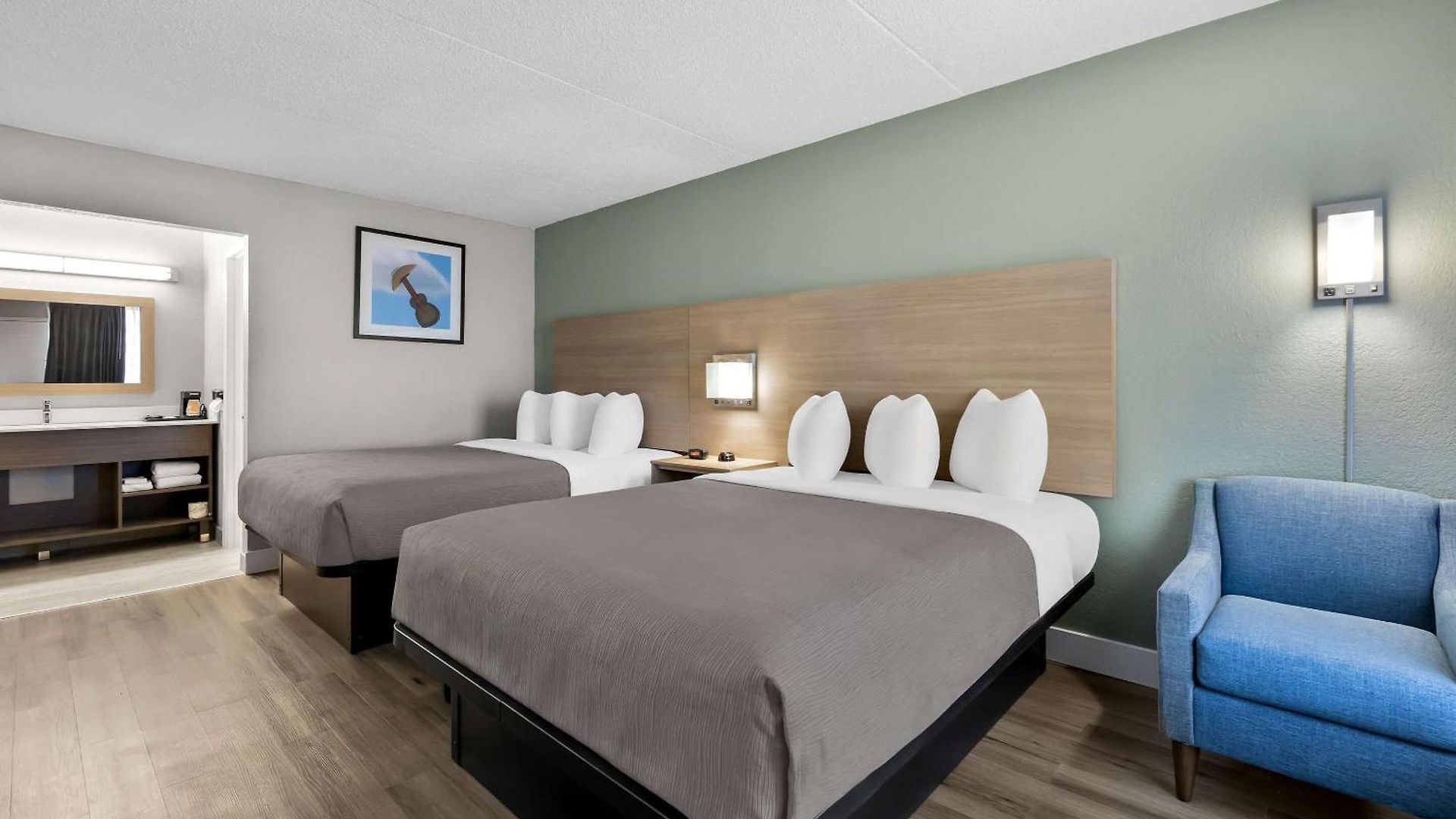 Inn Quality - Opryland Area