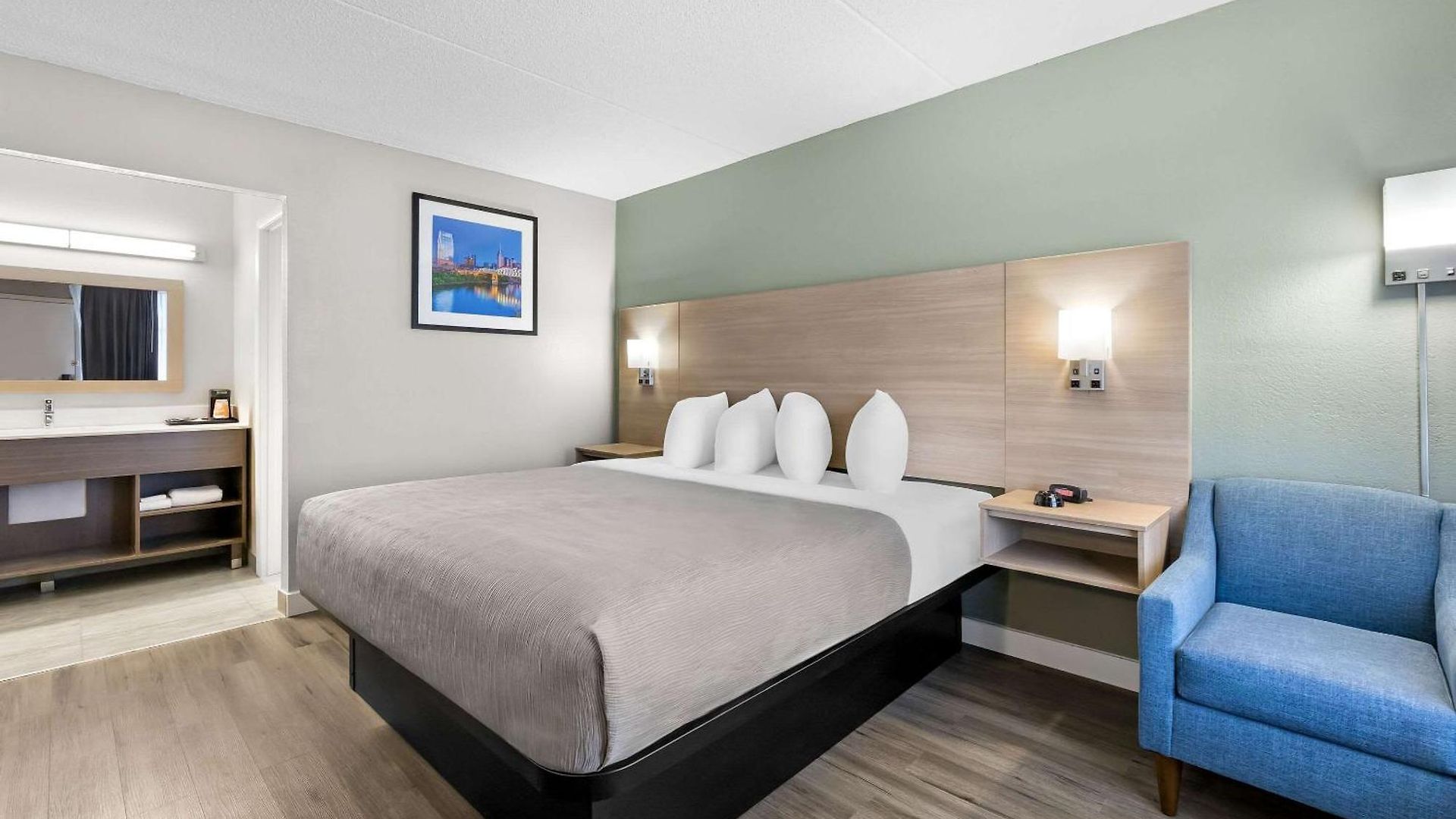 Quality - Opryland Area Inn 4*