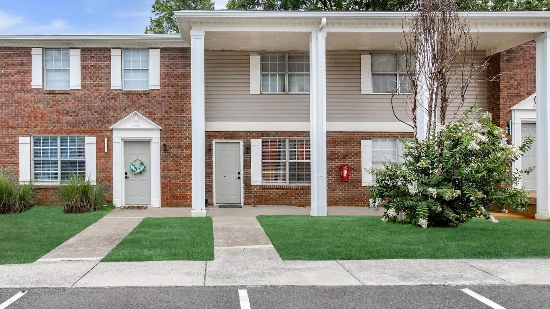 Brentwood U5 I Cozy & Comfy I 2bd I Free Parking Apartment Nashville