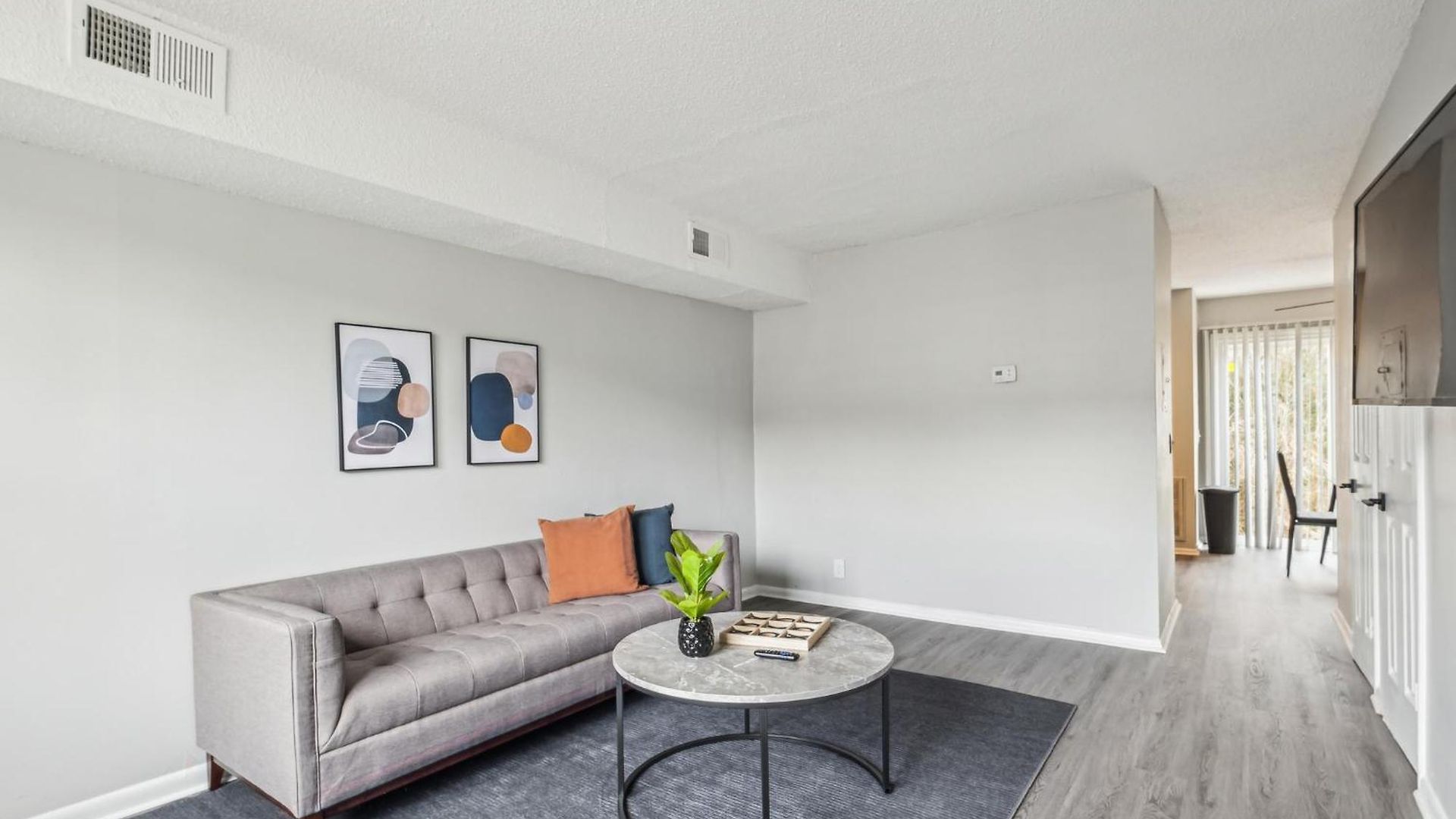 Apartment Brentwood U9 I Cozy & Comfy I 2bd I Free Parking Nashville