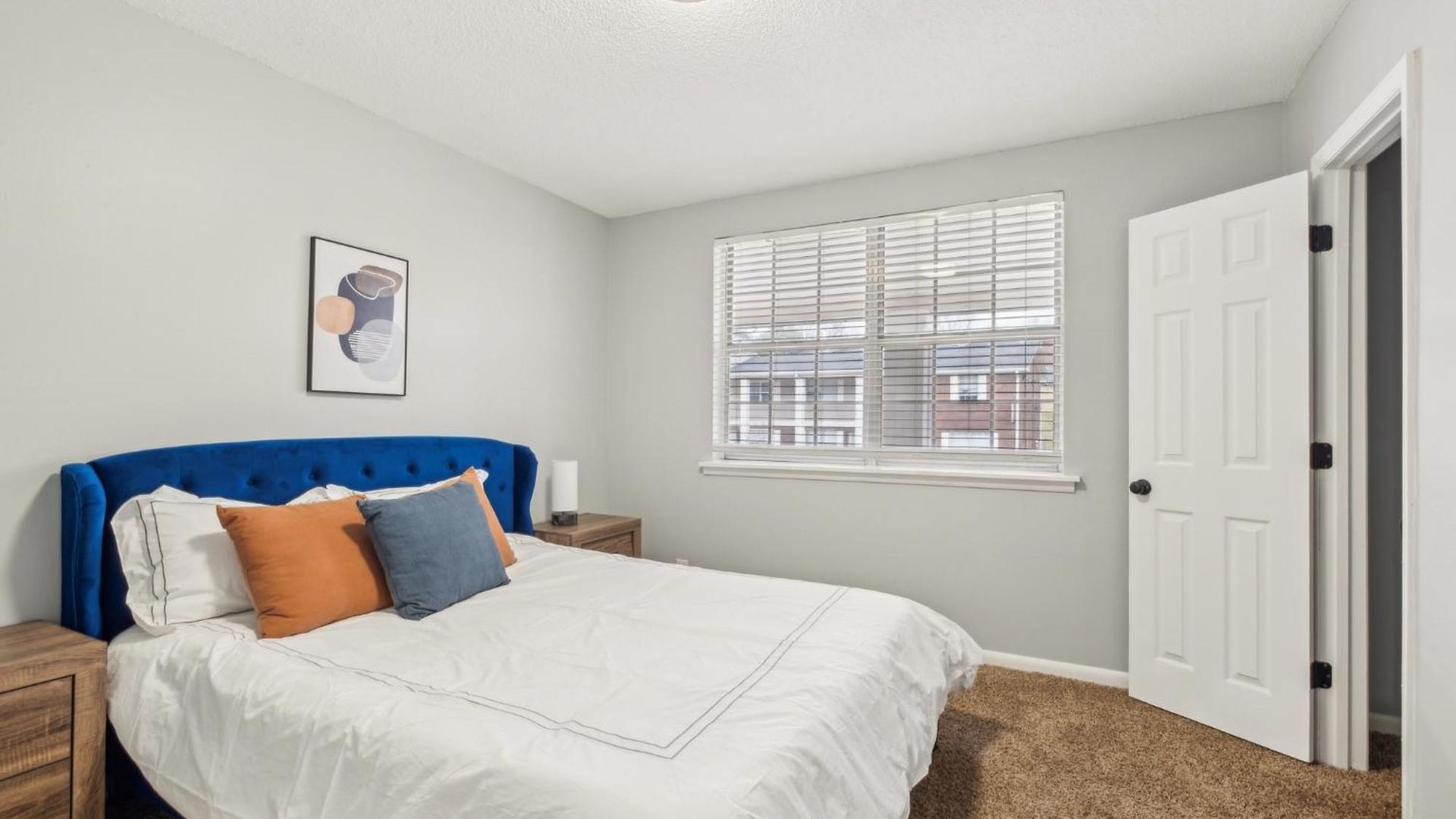 Apartment Brentwood U2 I Cozy & Comfy I 2bd I Free Parking Nashville