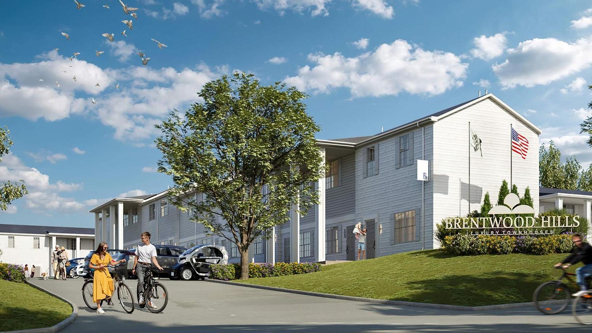 Brentwood U9 I Cozy & Comfy I 2bd I Free Parking *