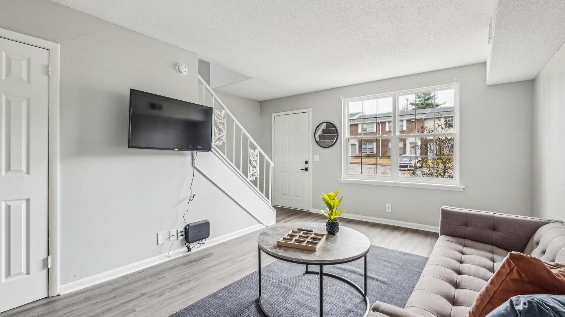 Brentwood U9 I Cozy & Comfy I 2bd I Free Parking Nashville