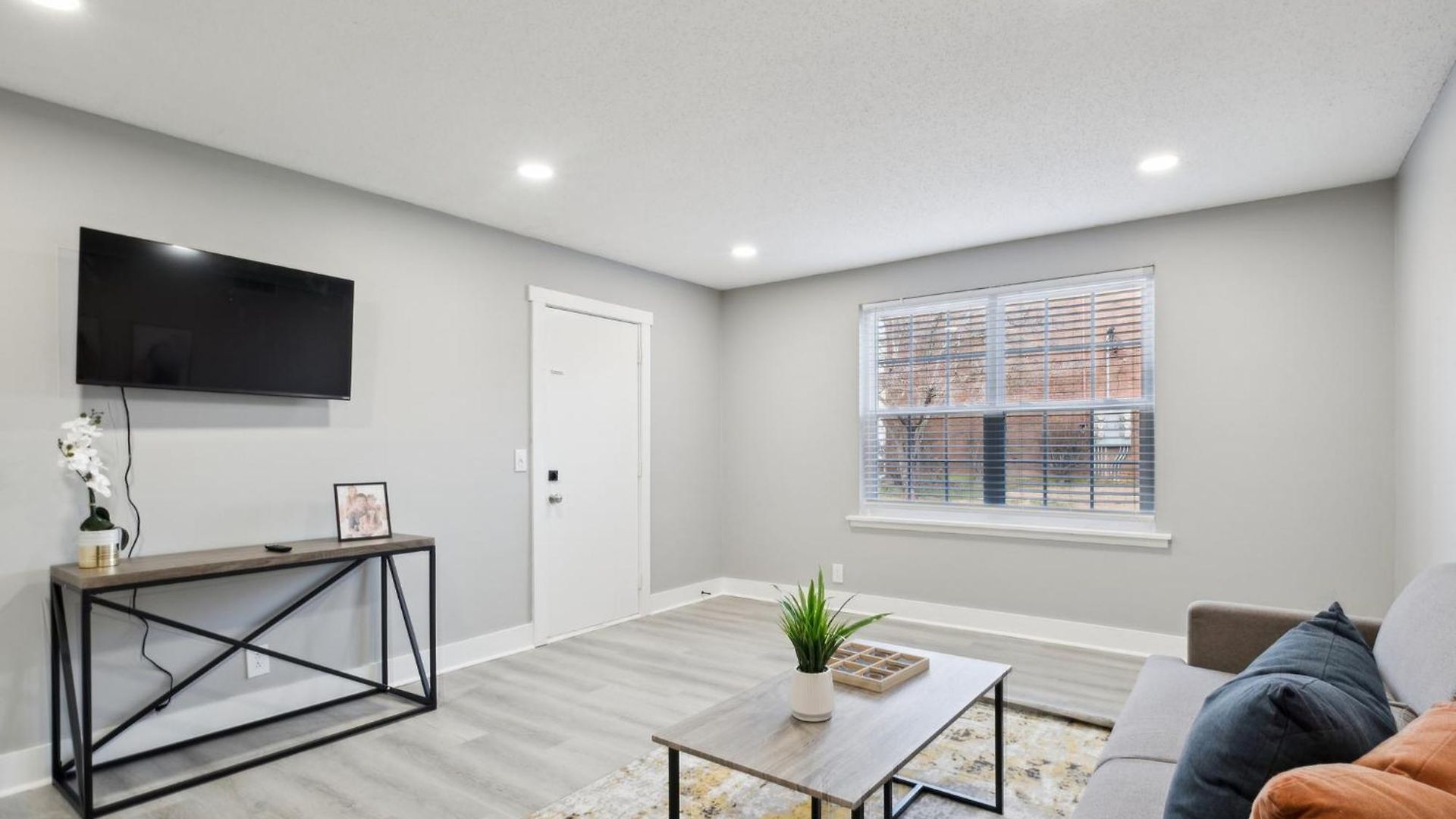 Apartment Brentwood C4 I Cozy & Comfy I 2bd I Free Parking Nashville
