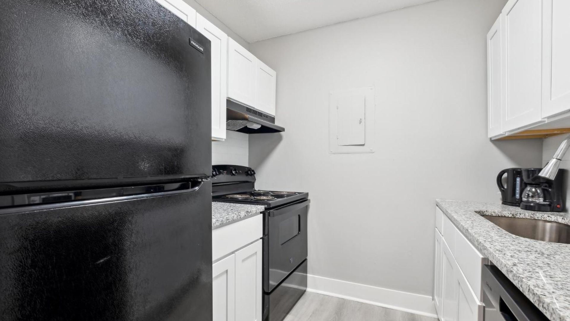 Apartment Brentwood C3 I Cozy & Comfy I 2bd I Free Parking Nashville