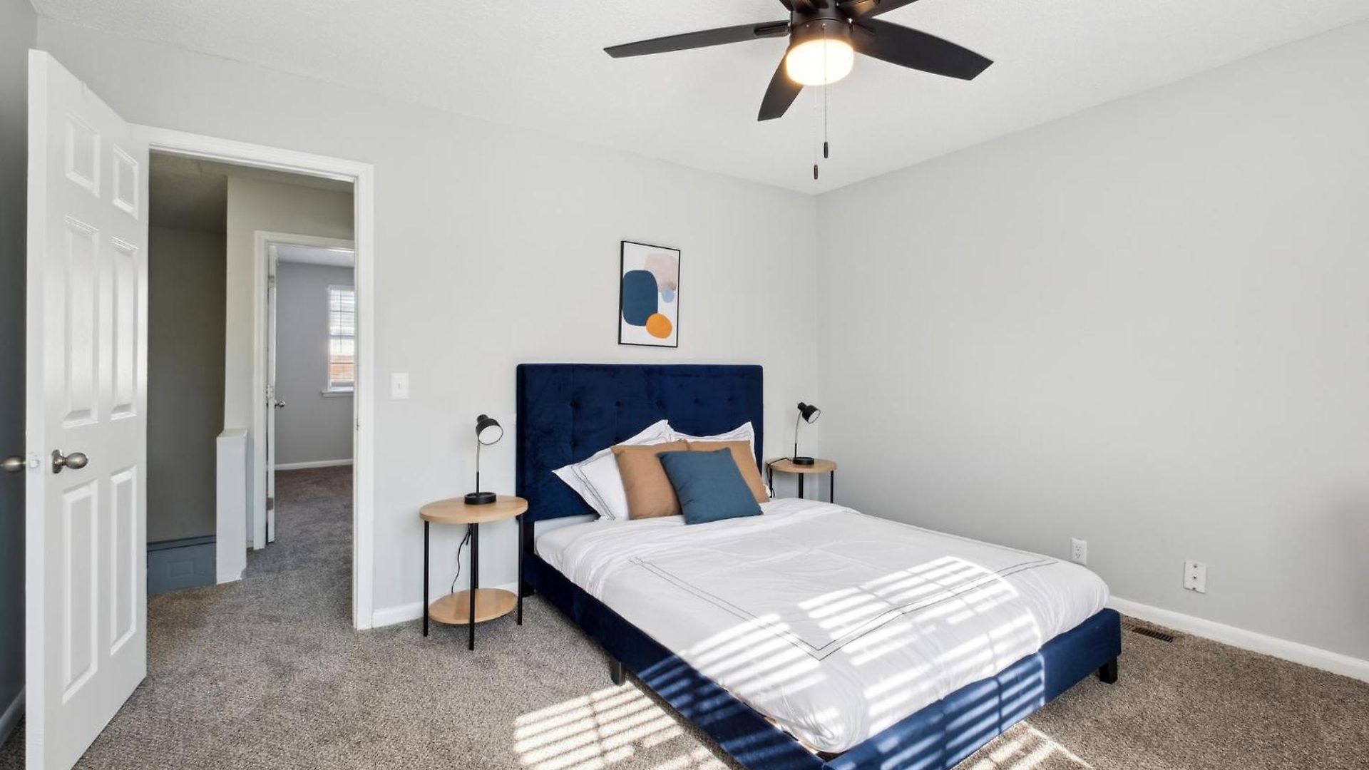 Brentwood U7 I Cozy & Comfy I 2bd I Free Parking Apartment