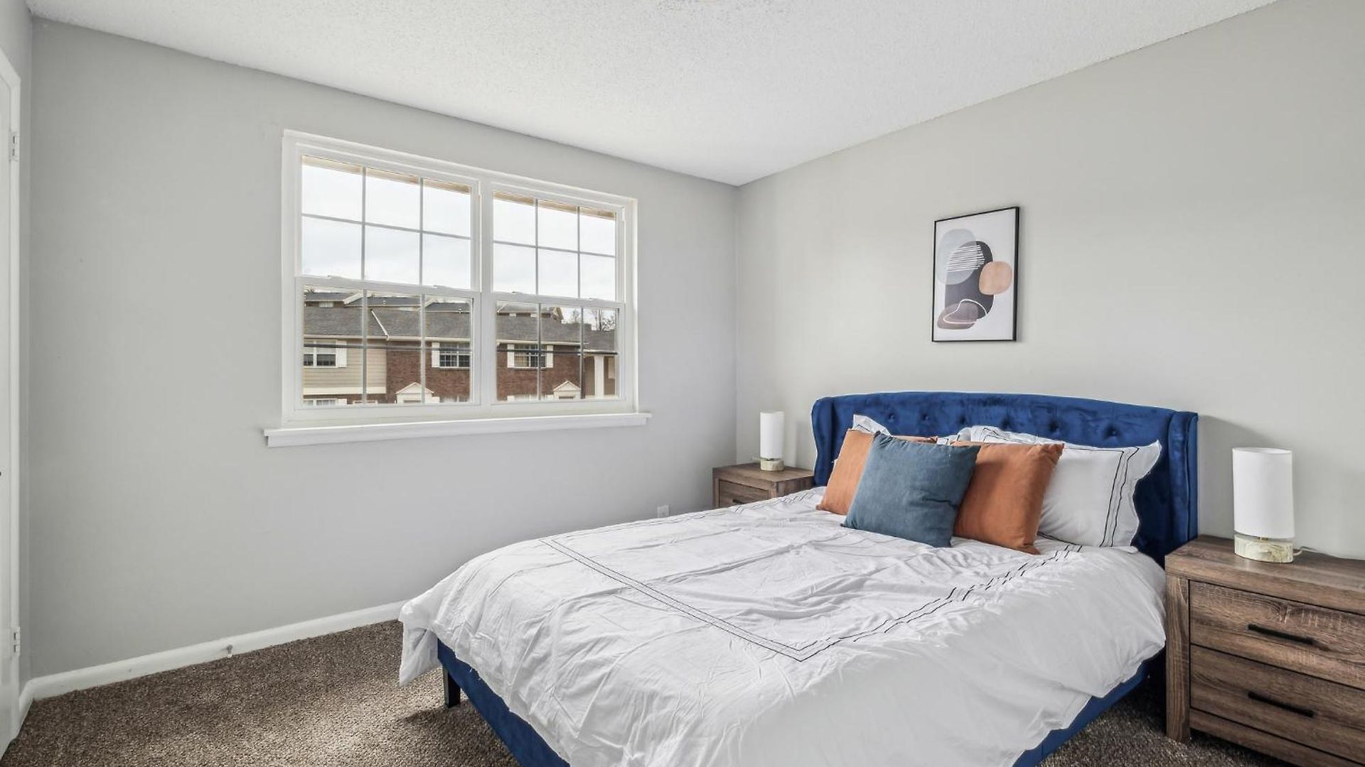 Brentwood U9 I Cozy & Comfy I 2bd I Free Parking Apartment Nashville