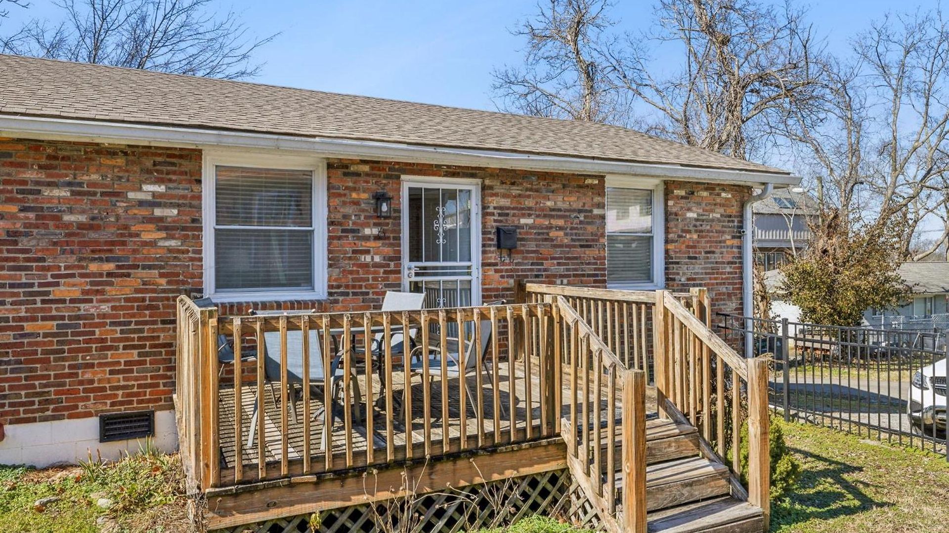 Family Friends And Free Parking Close To Downtown * Nashville