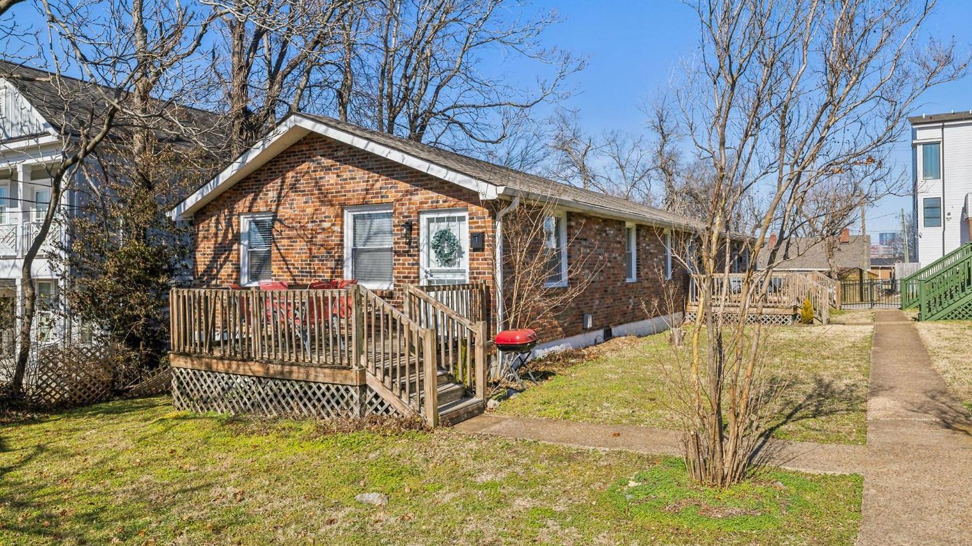 Holiday home Avalon Close To Downtown And Park Free