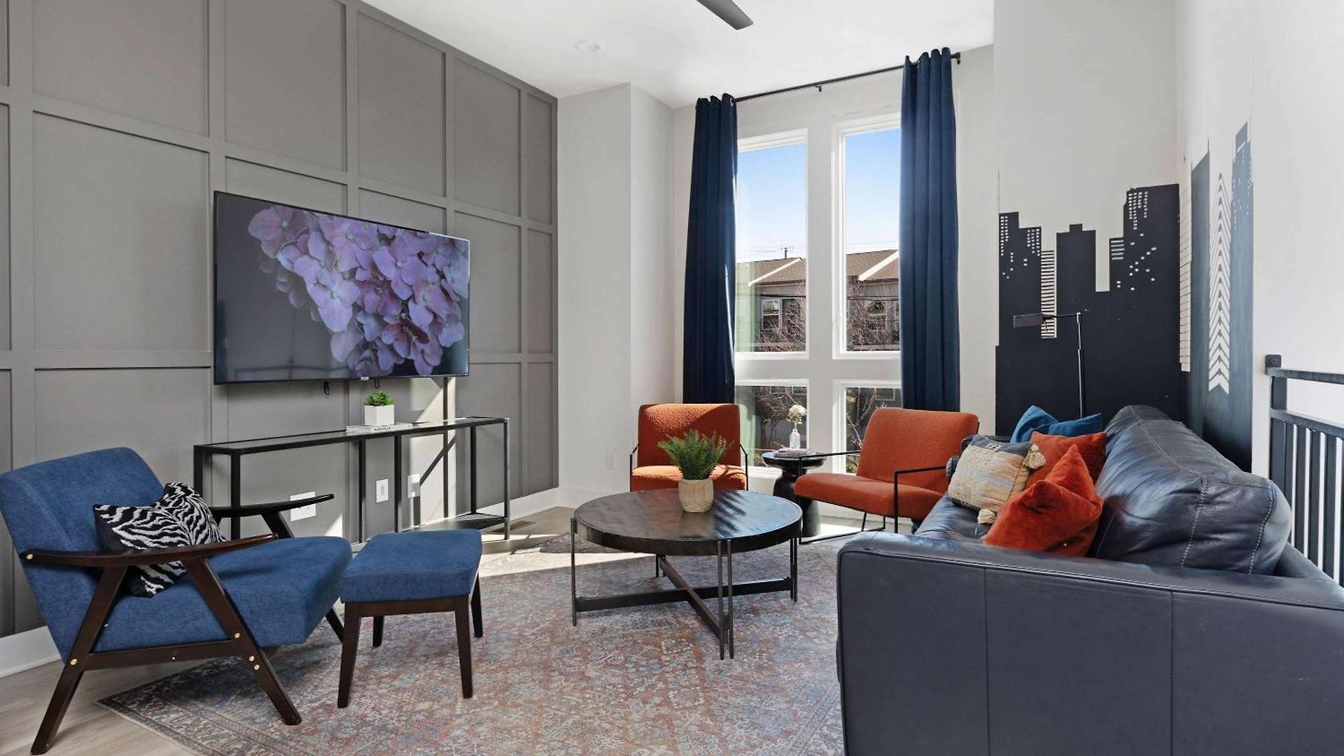 The Daylily & The Aster - Two Four Bedroom Homes Holiday home Nashville