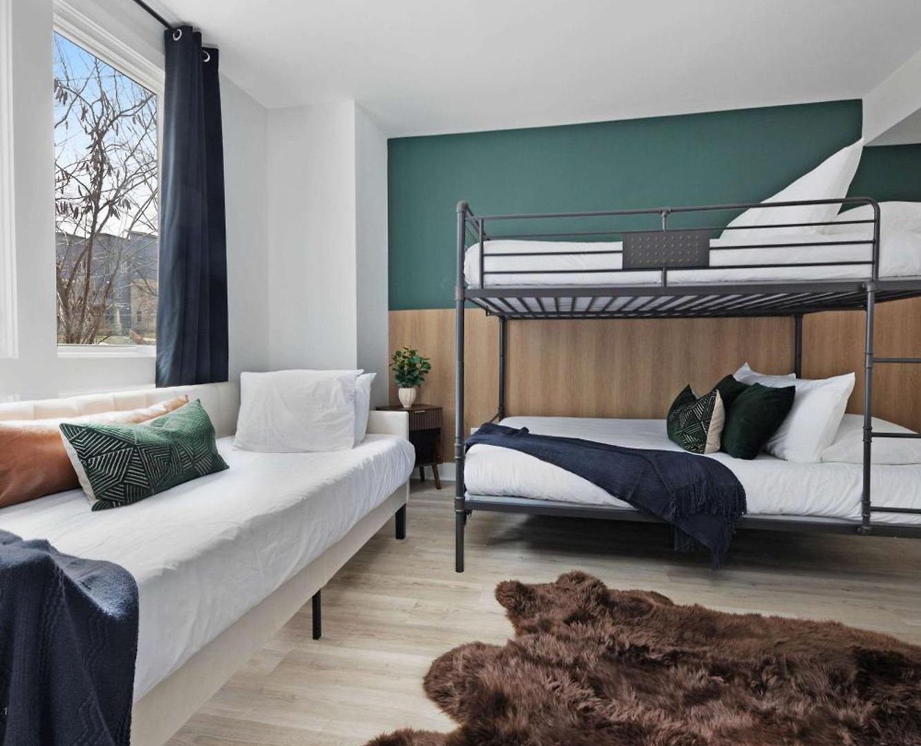 The Daylily & The Aster - Two Four Bedroom Homes