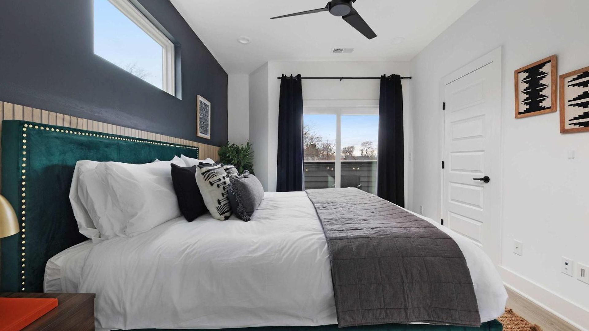 The Daylily & The Aster - Two Four Bedroom Homes