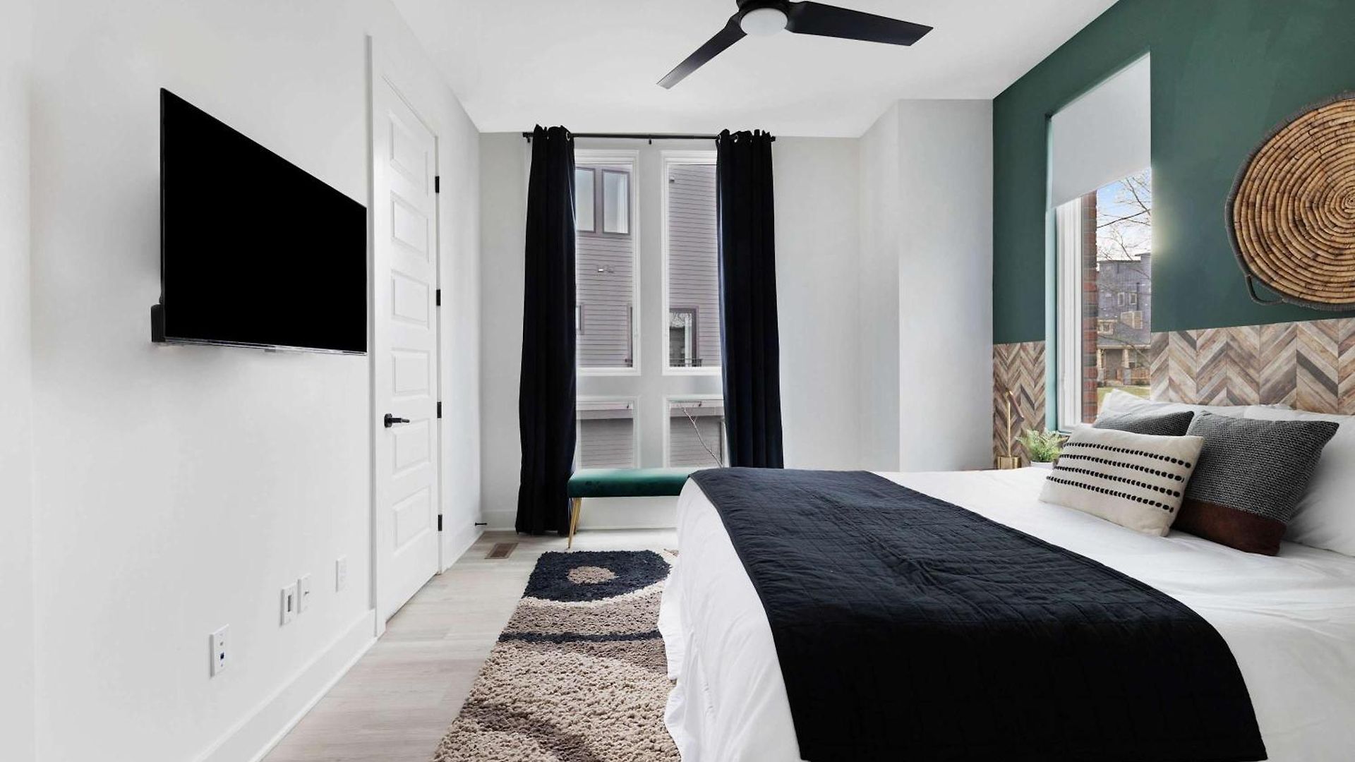 The Daylily & The Aster - Two Four Bedroom Homes * Nashville