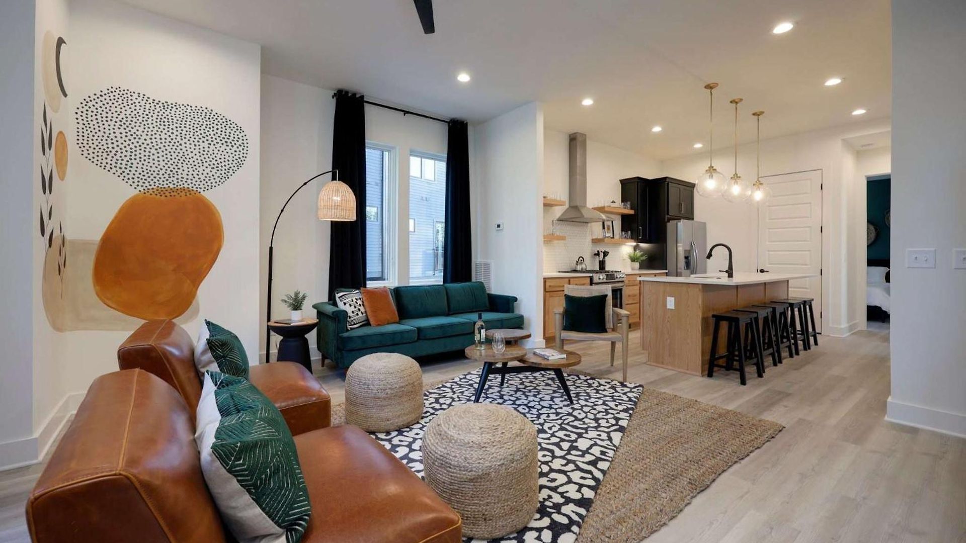 The Daylily & The Aster - Two Four Bedroom Homes * Nashville