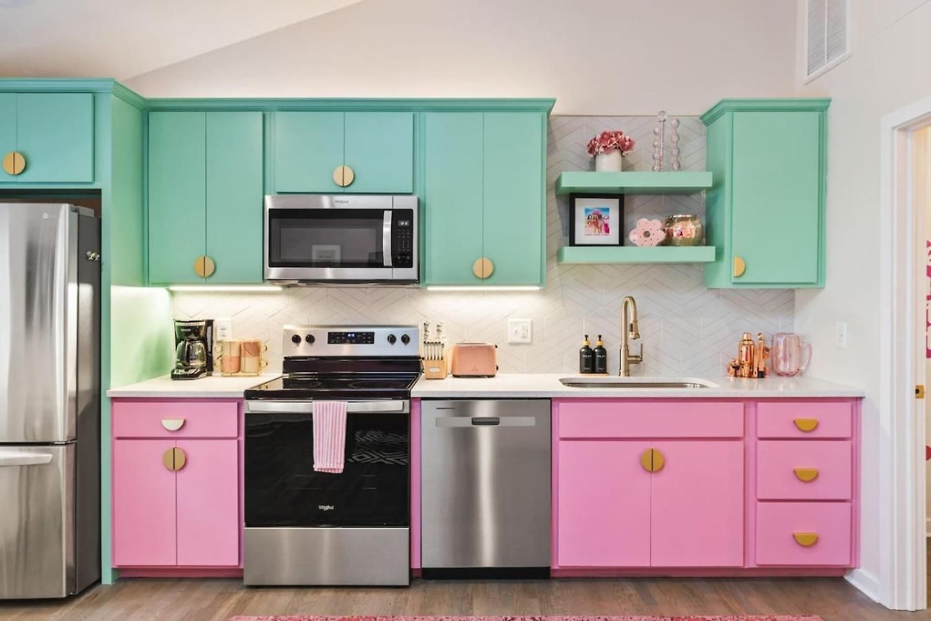 Holiday home Barbie Dream - Near Restaurants, Coffee And Bar