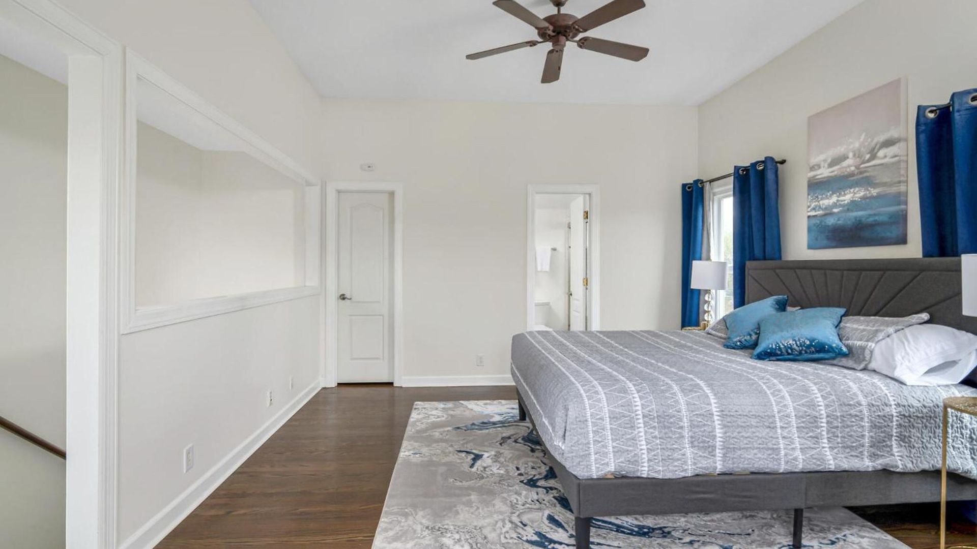 The Magnolia House Guest house