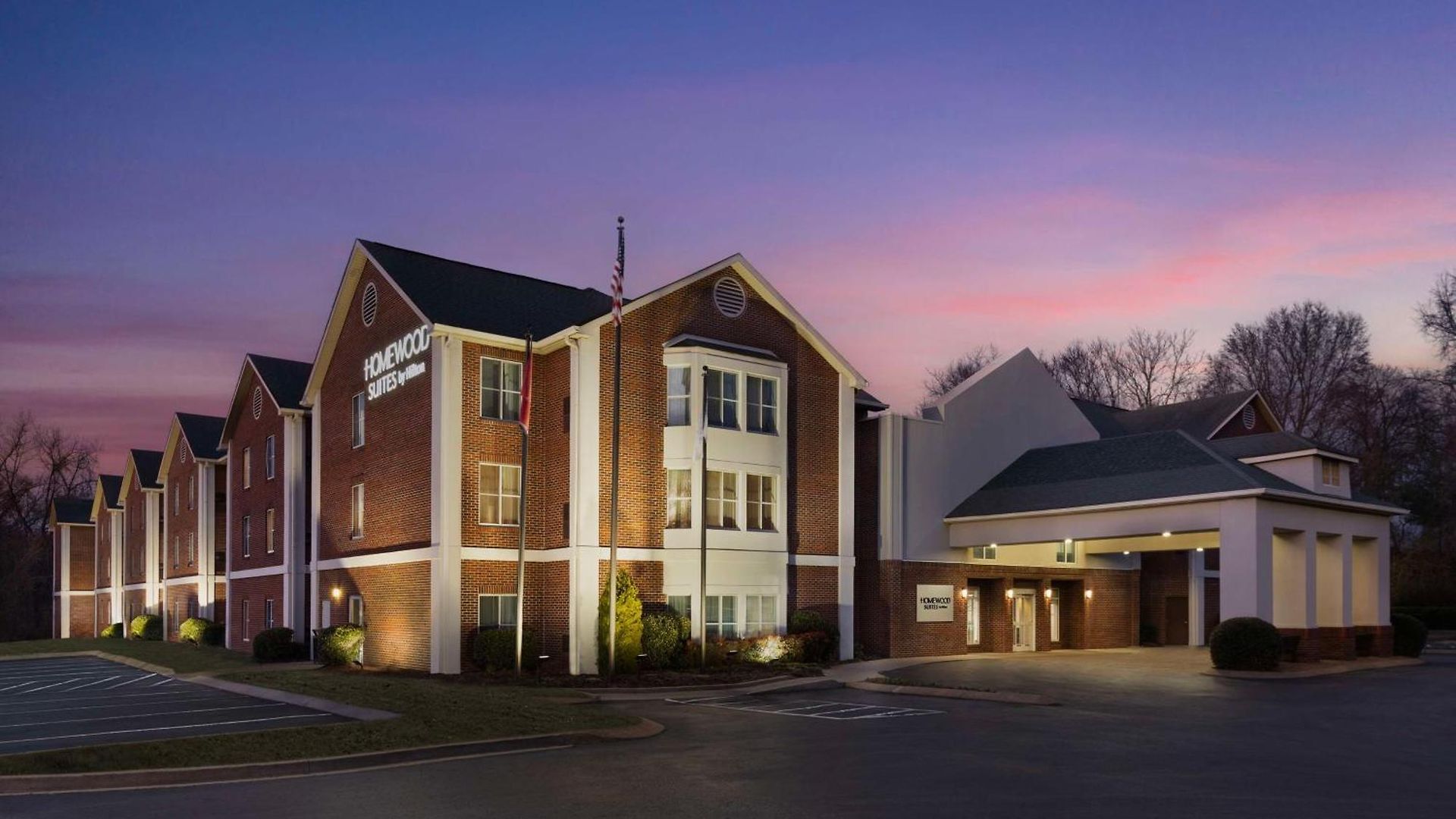 Homewood Airport Nashville